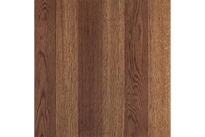 Nexus Peel and Stick Wood Oak Plank Vinyl Floor Tiles