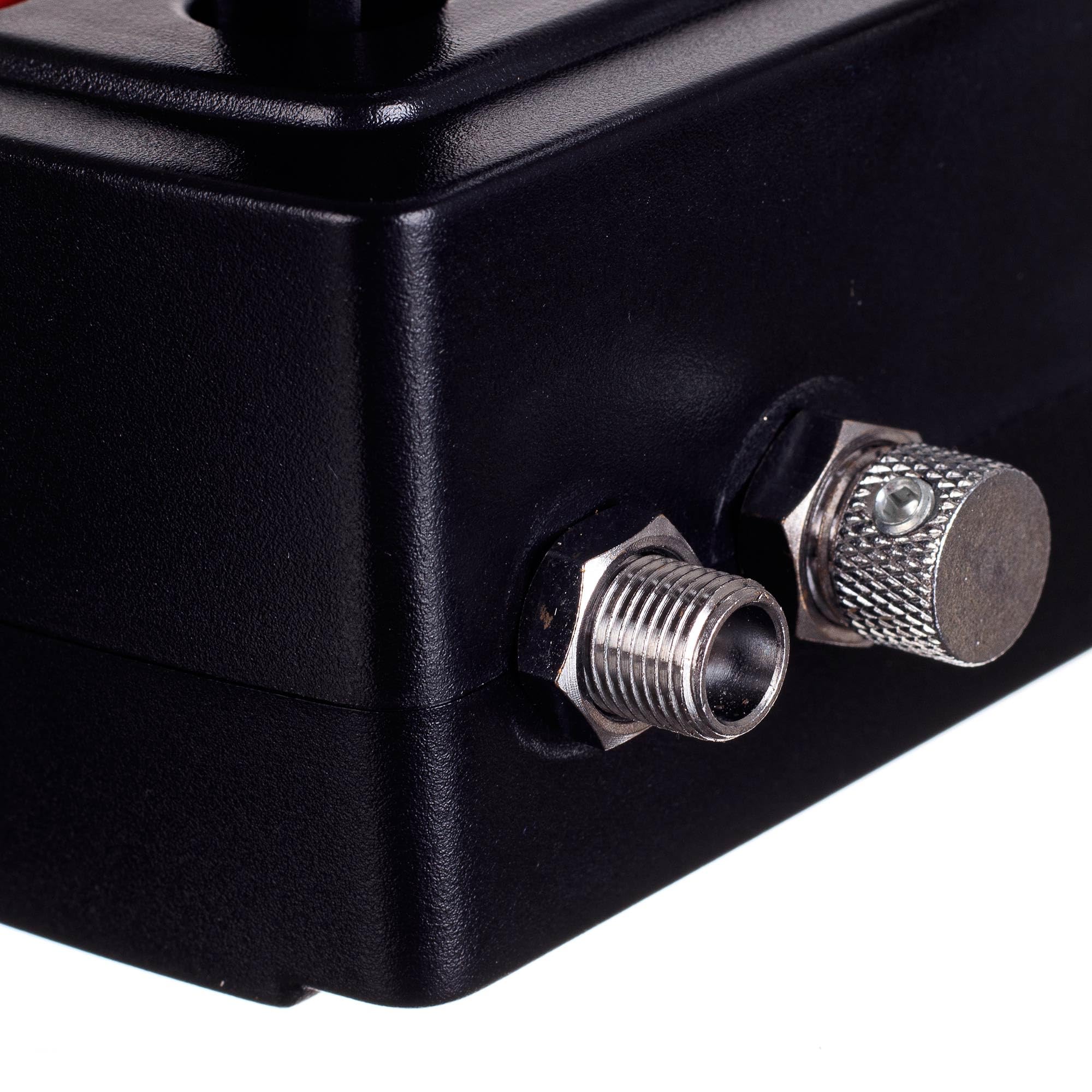 Mini compressore aerografo completo con aerografo 0,3 Double Action AUTO START/STOP