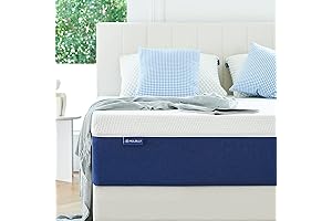 Molblly Queen Mattress 14: Comfort and Relieve Pressure