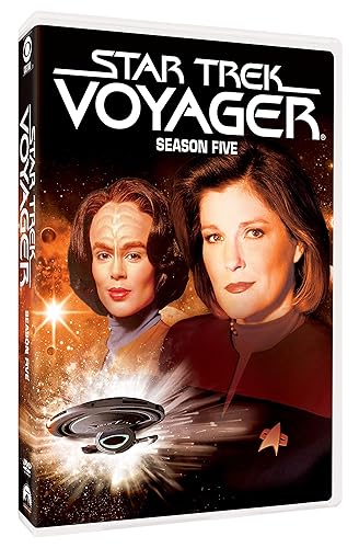 Star Trek Voyager Season Five