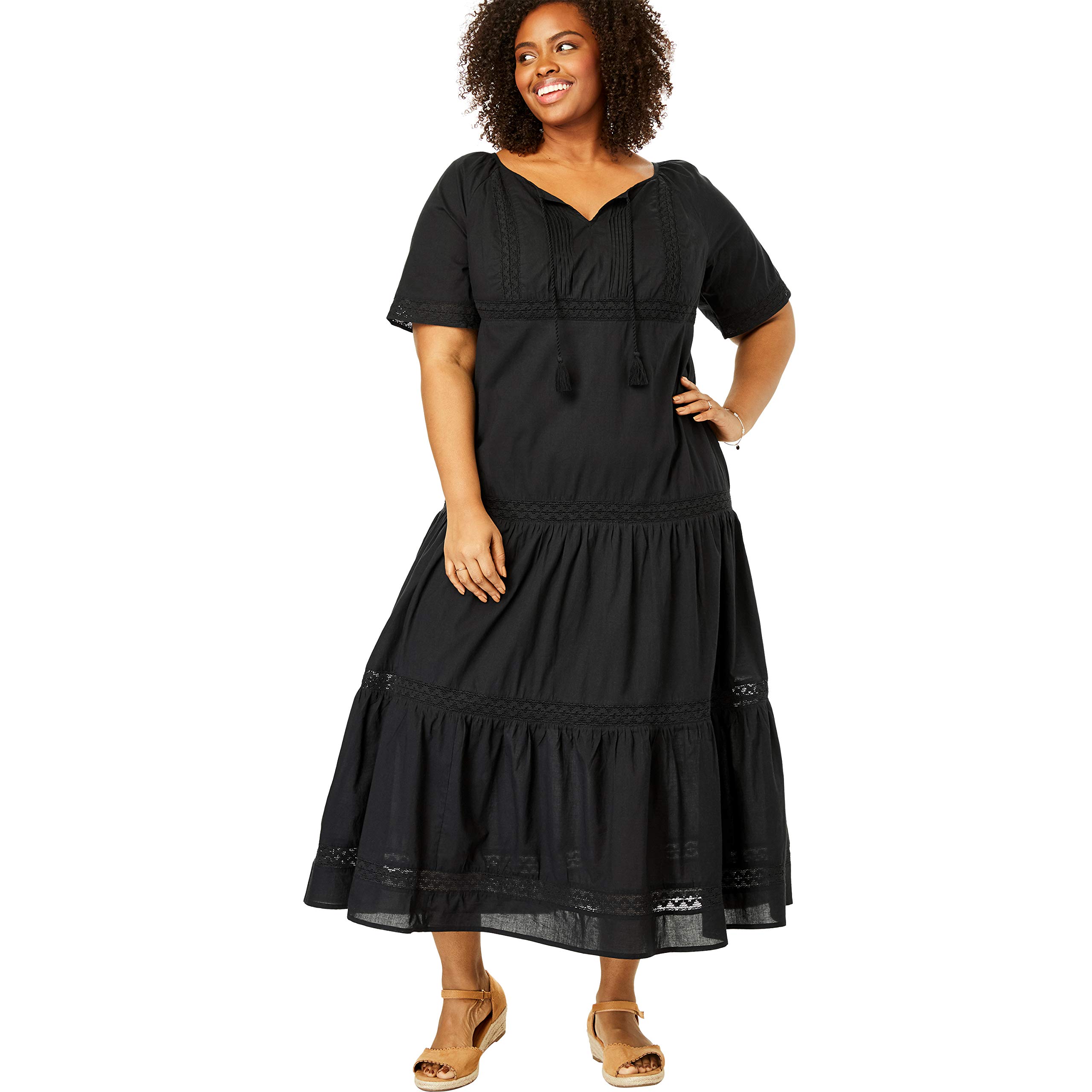 Crochet Trim Dress Crochet For Beginners