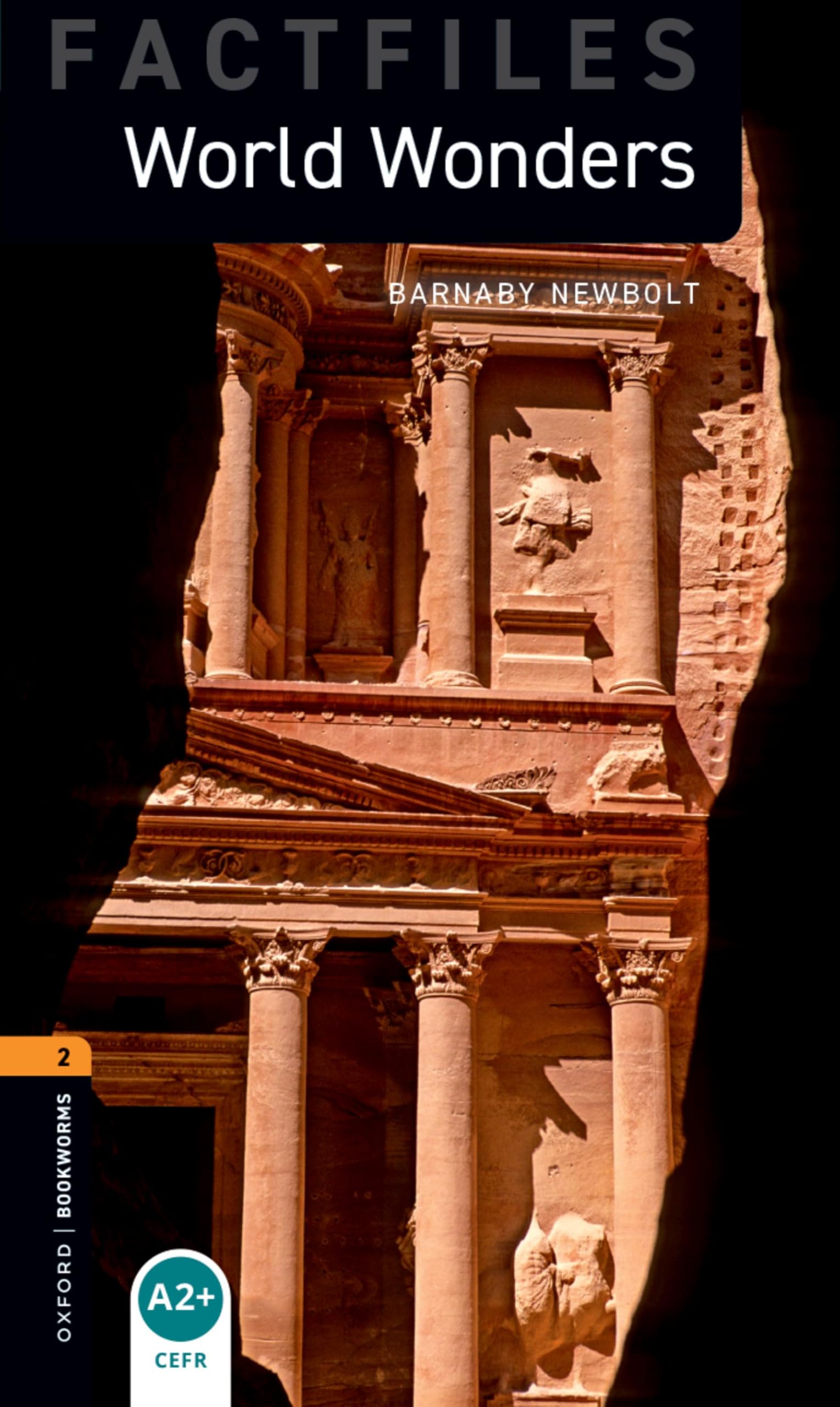 Amazon | World Wonders (Oxford Bookworms Library: Factfiles, Stage