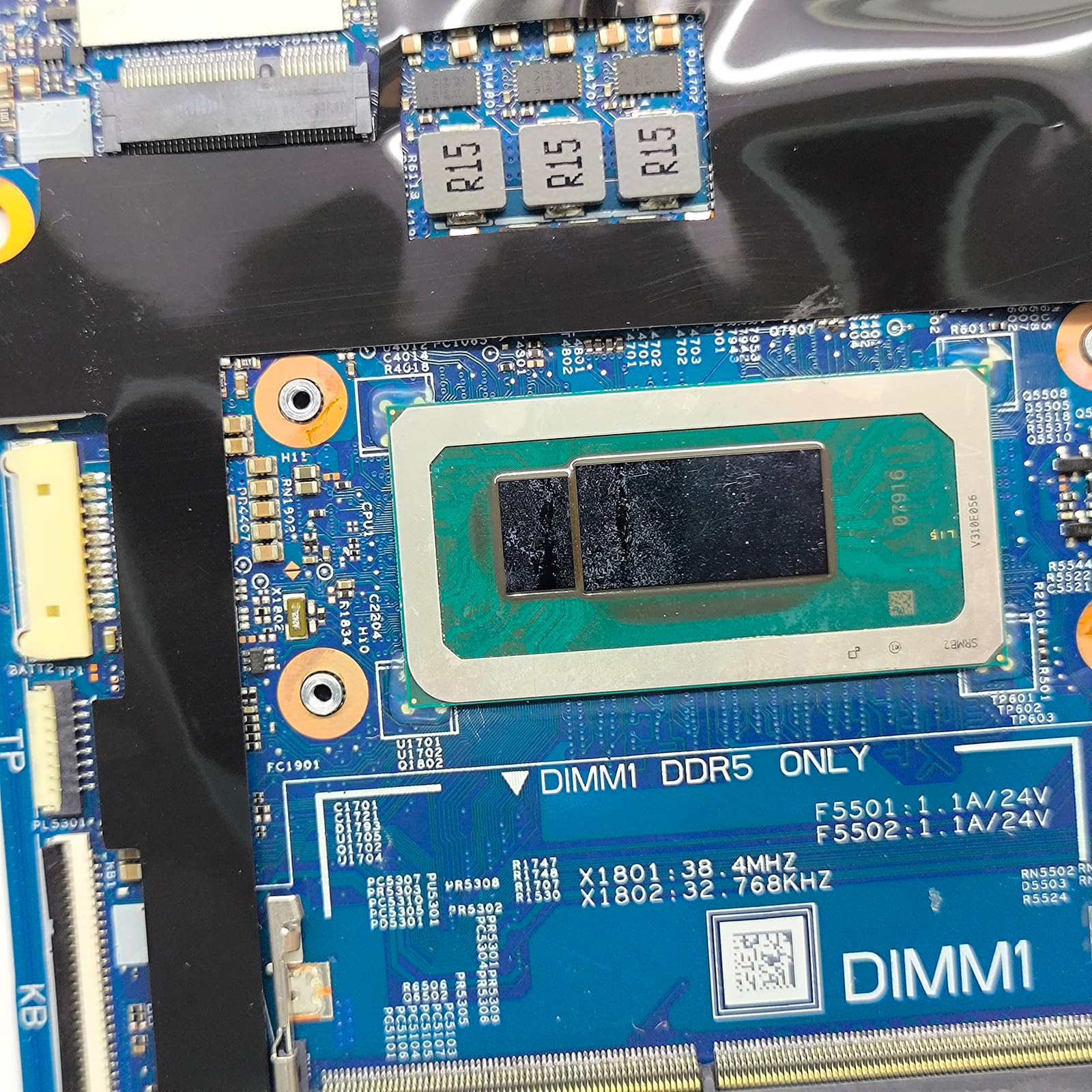 Amazon.com: Replacement Laptop Motherboard Odin N ADL DDR5 UMA