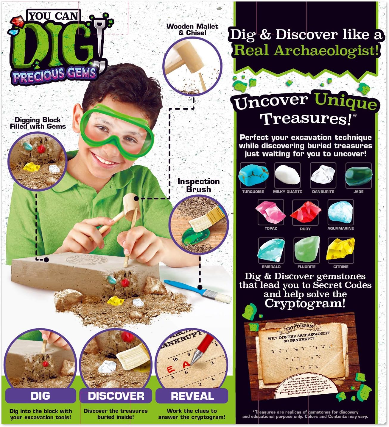 epic lab science kits