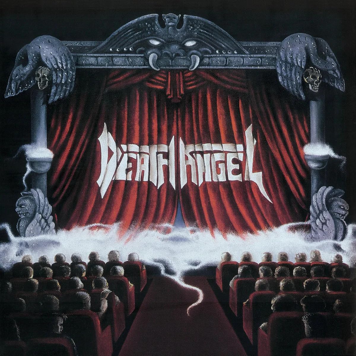 DEATH ANGEL Act III CD NEW & SEALED