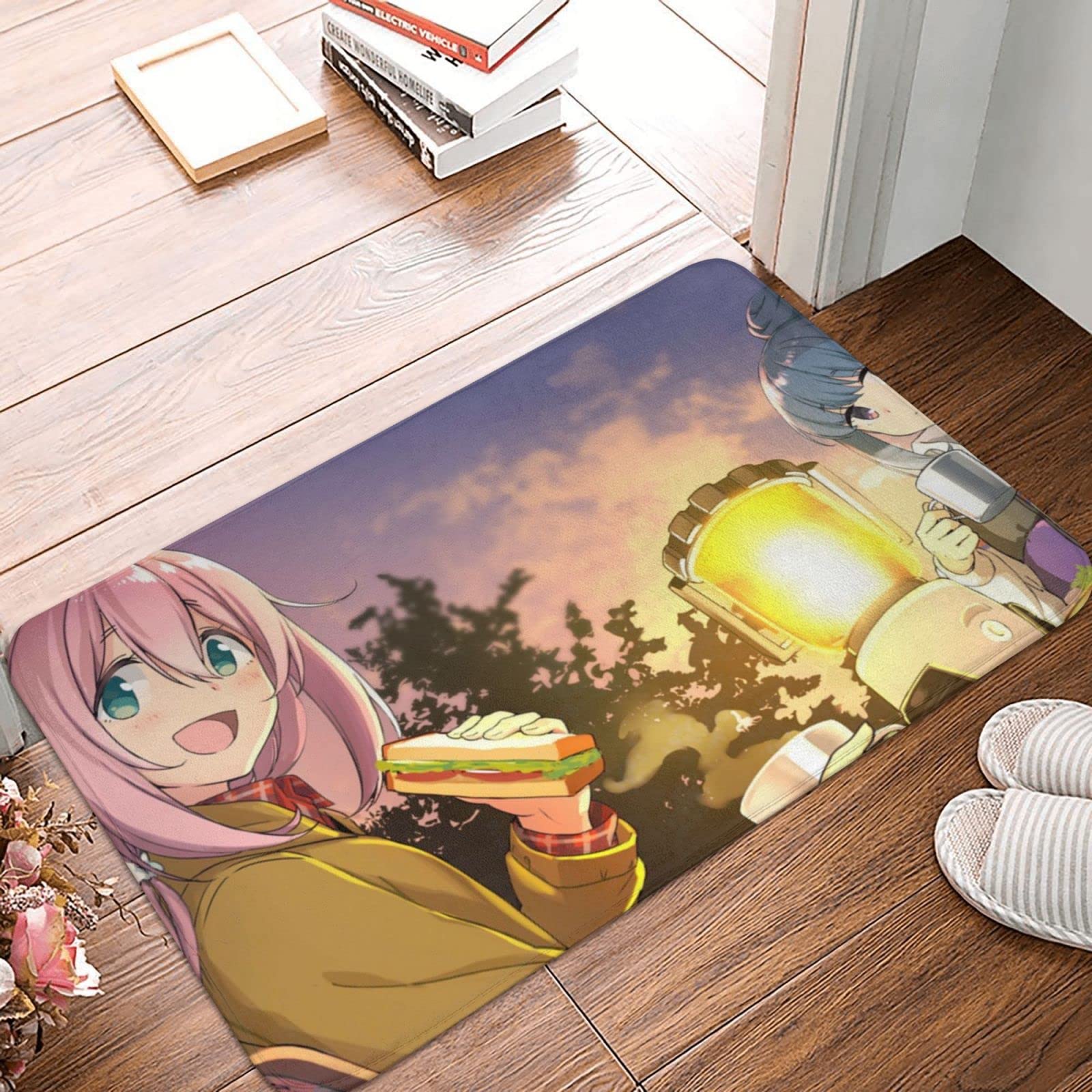 Amazon | ゆるキャン 志摩リン 各務原なでしこ 少女 萌え
