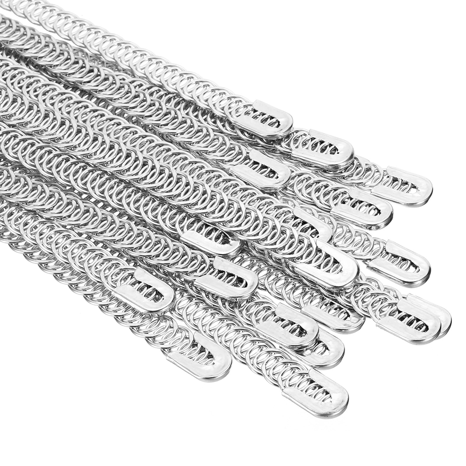 PATIKIL 7.1 Inch Spiral Steel Boning