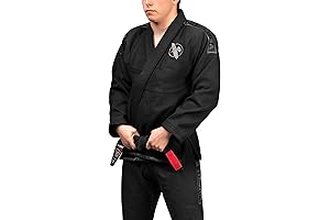 Lightweight Jiu Jitsu Gi