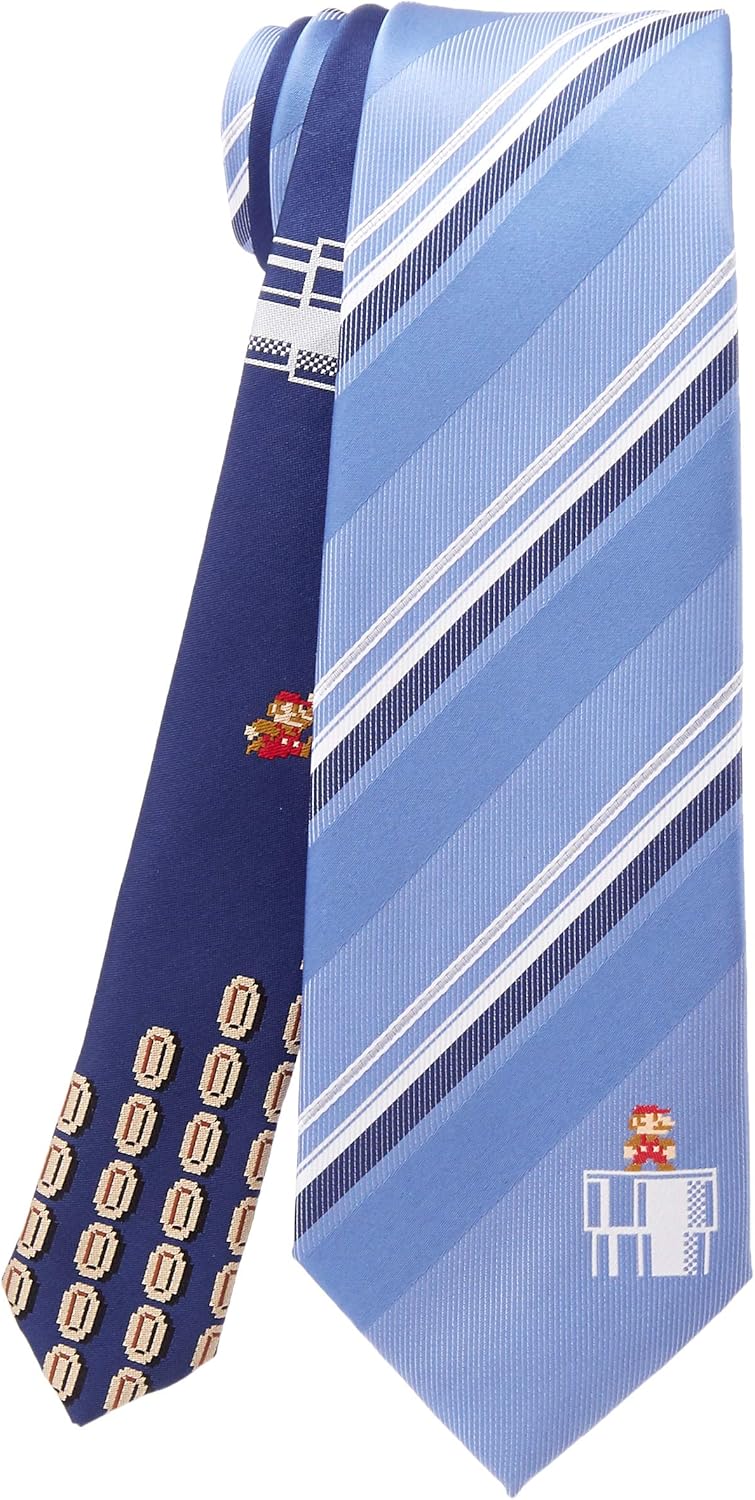 mario necktie