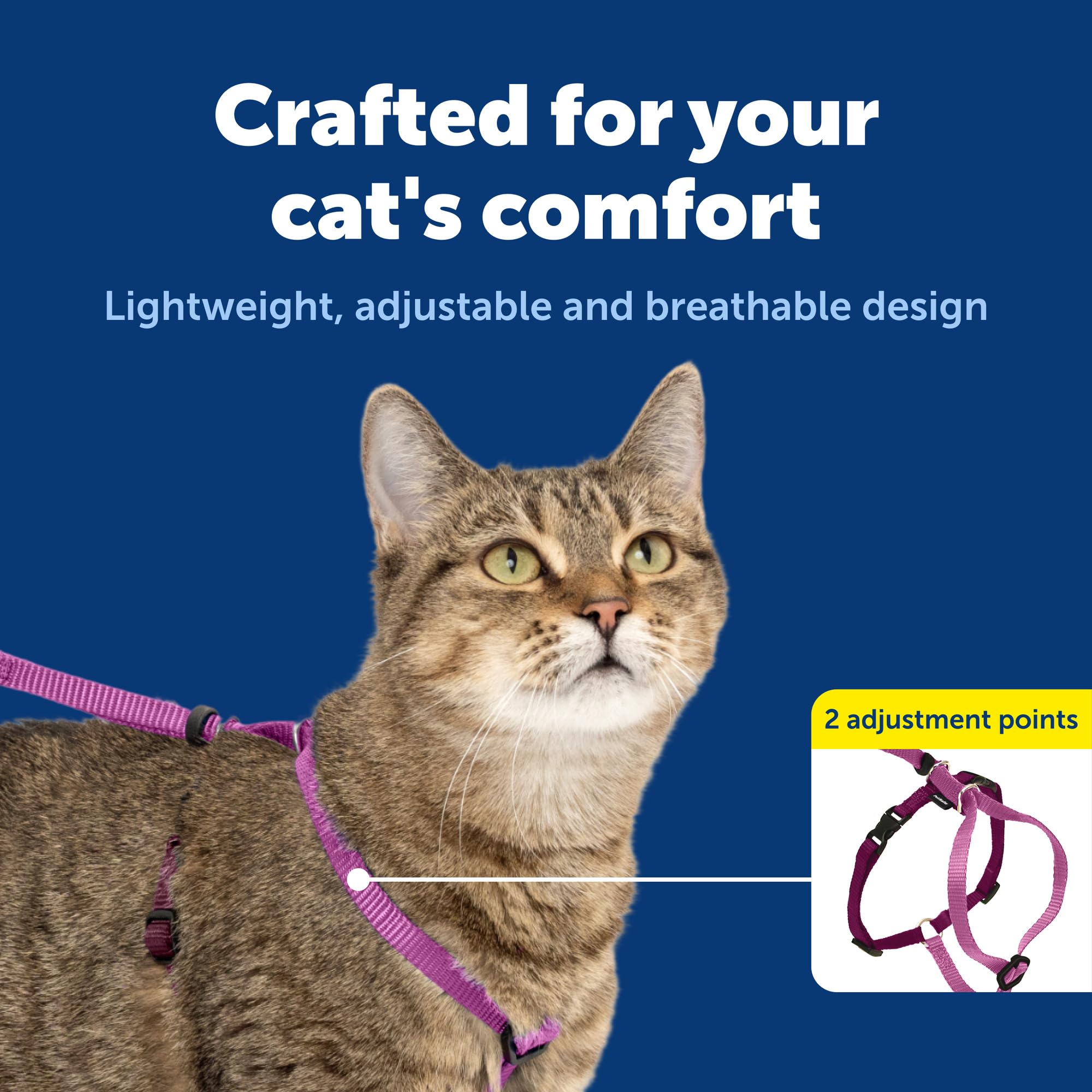 Amazon.co.jp: PetSafe（ペットセーフ）イージーウォーク ネコ用