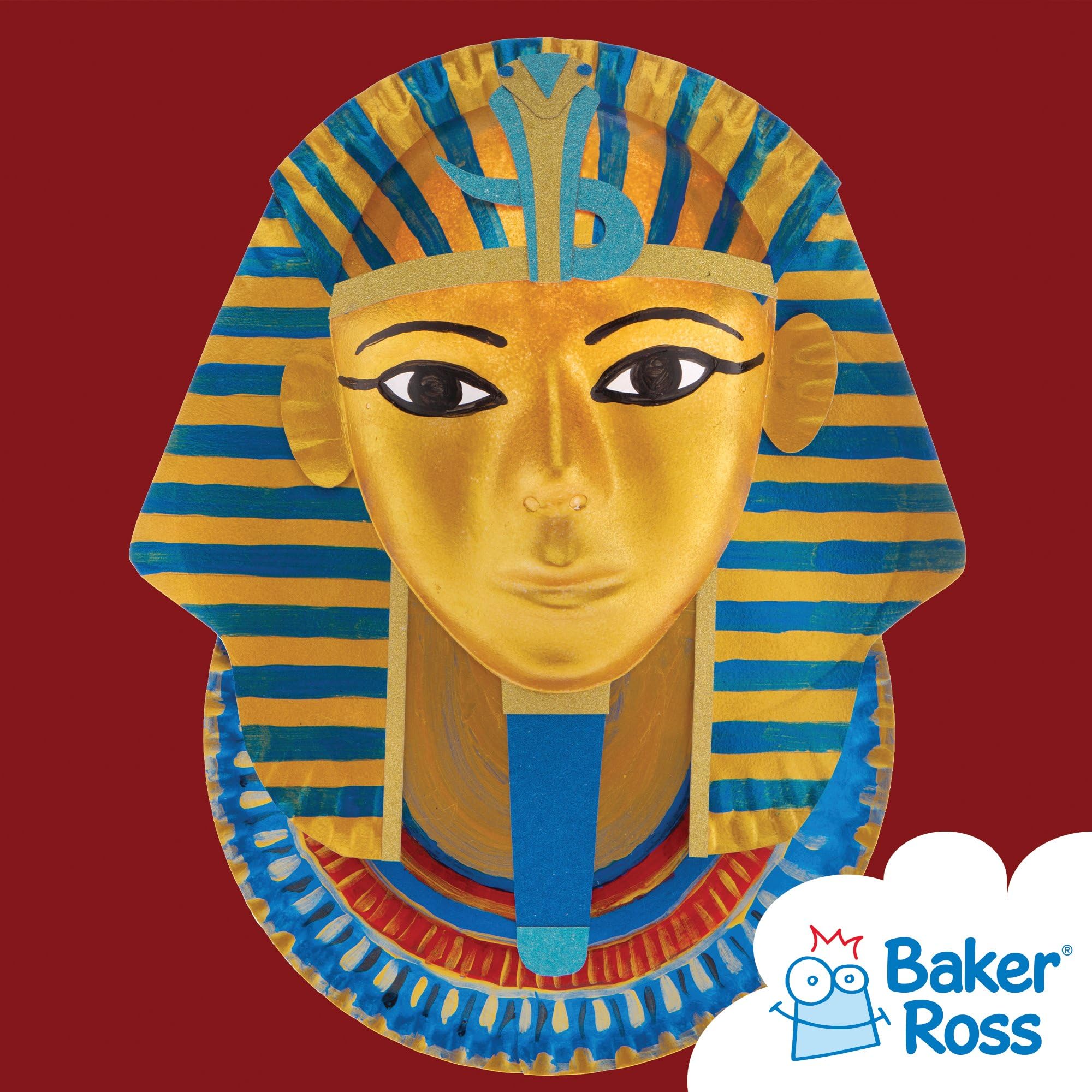 Baker Ross ET773 Maski