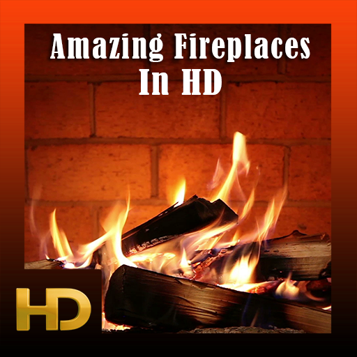 Amazing Fireplaces In HD