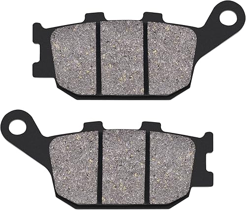 Road Passion Pastillas de freno traseras para Suzuki DL650 V-strom DL 650 Vstrom 2004-2016 GSF 650 Faired ABS 2007-2011 GSX 650 2008-2013 SV 650