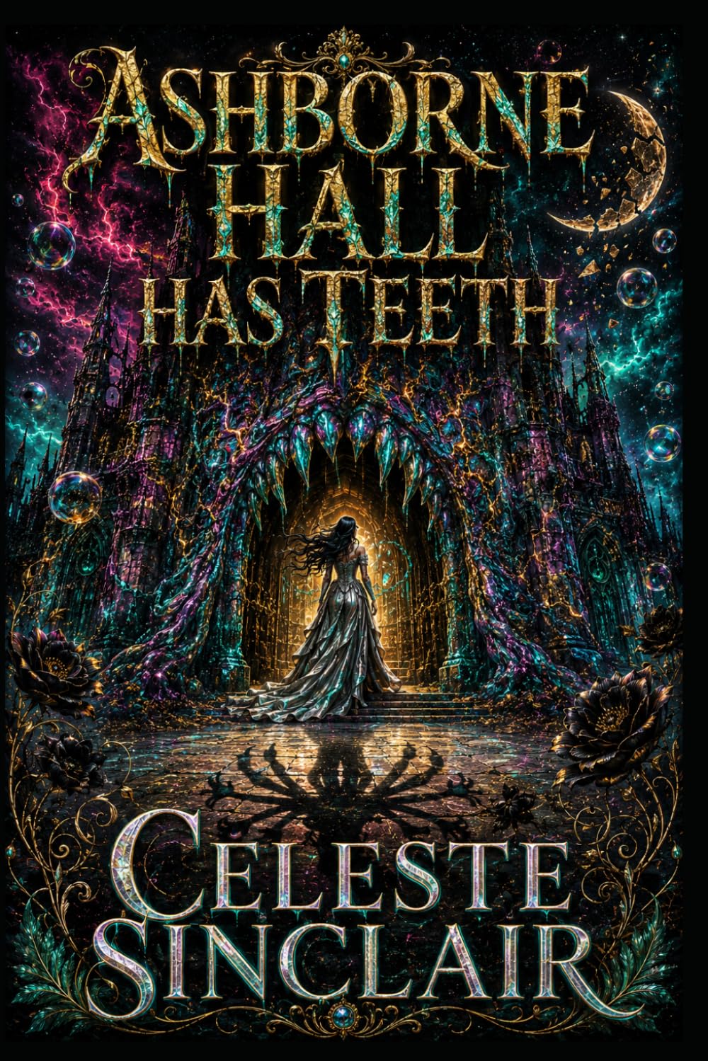 Ashborne Hall Has Teeth