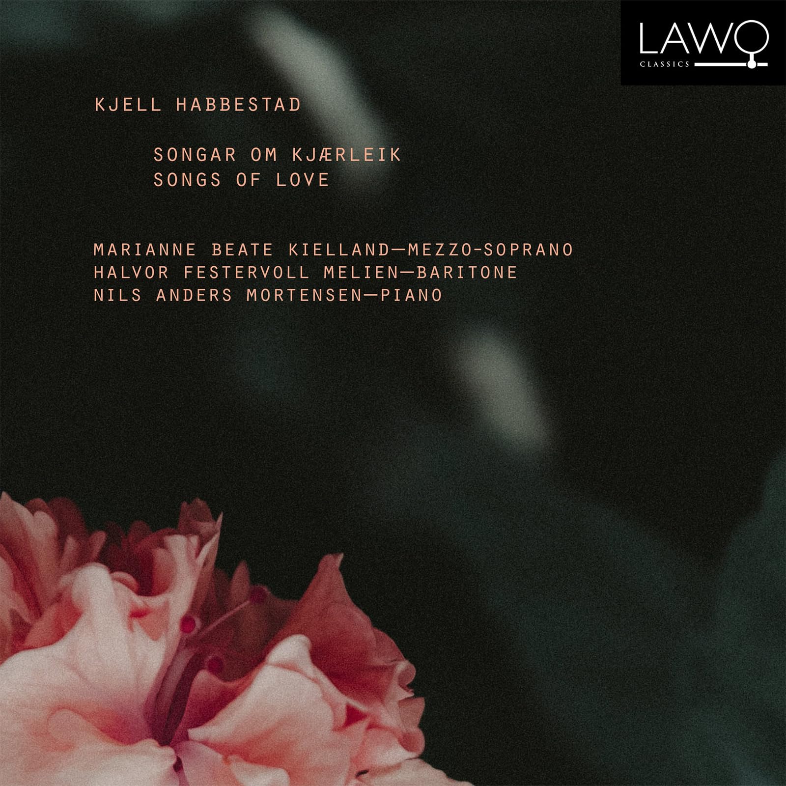Kjell Habbestad: Songs of Love