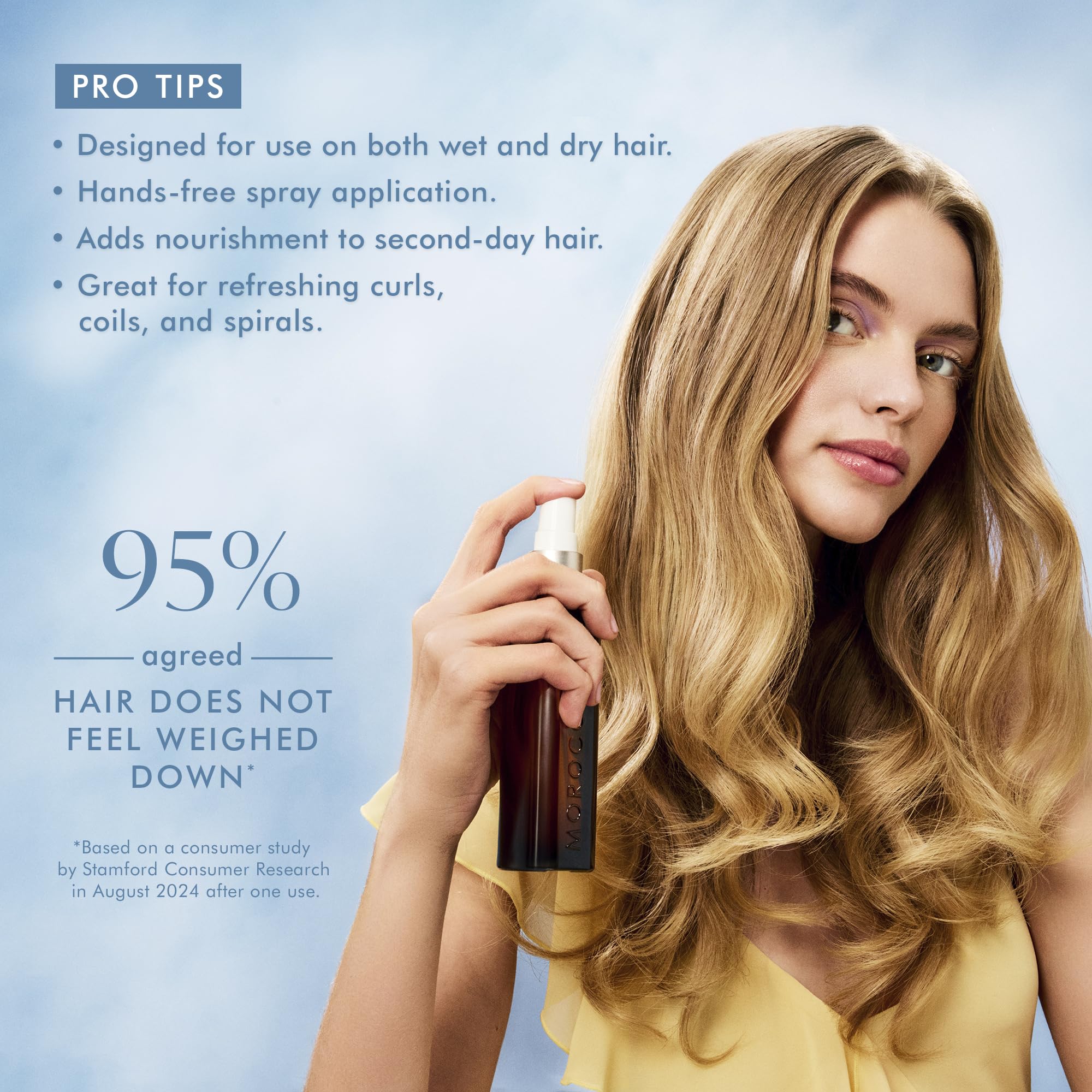 Moroccanoil Treatment Hair Oil Mist