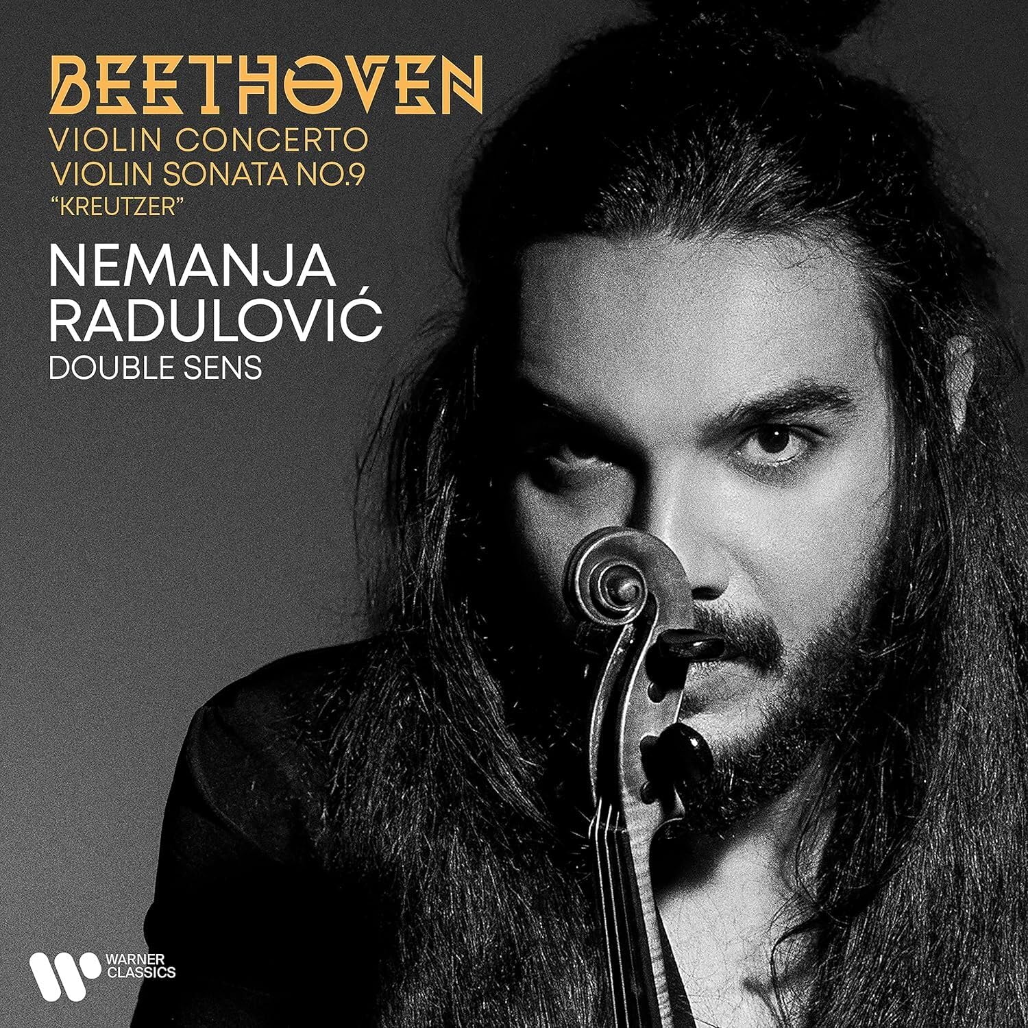 Beethoven: Violin Concerto, Op. 61 & Violin Sonata No. 9, Op. 47 "Kreutzer"