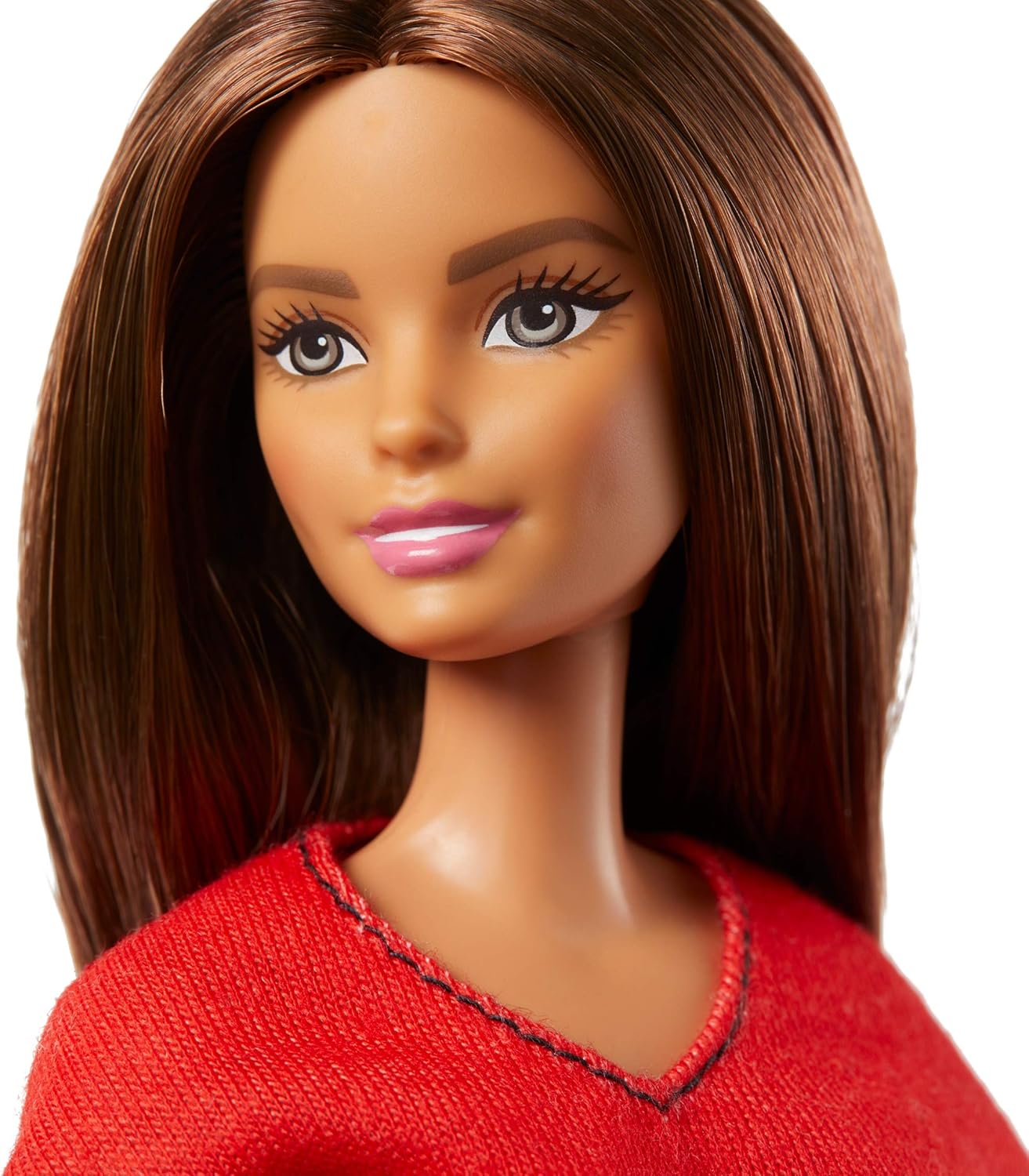 Barbie Doll with 2 Surprise Career Looks Featuring 8 Surprises, 3