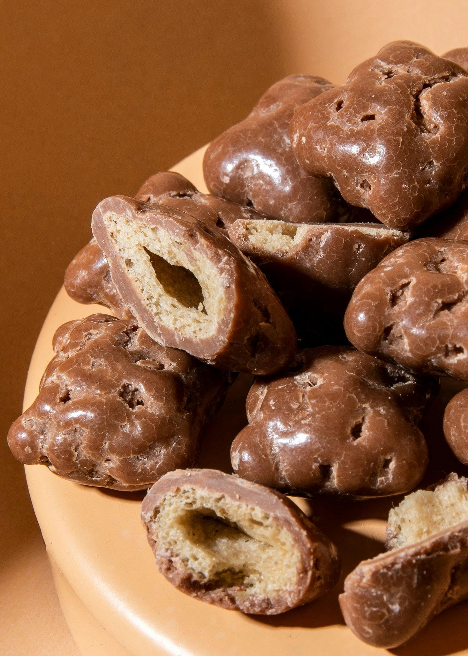 KoRo - Coussins à l'avoine enrobage chocolat | 1 kg