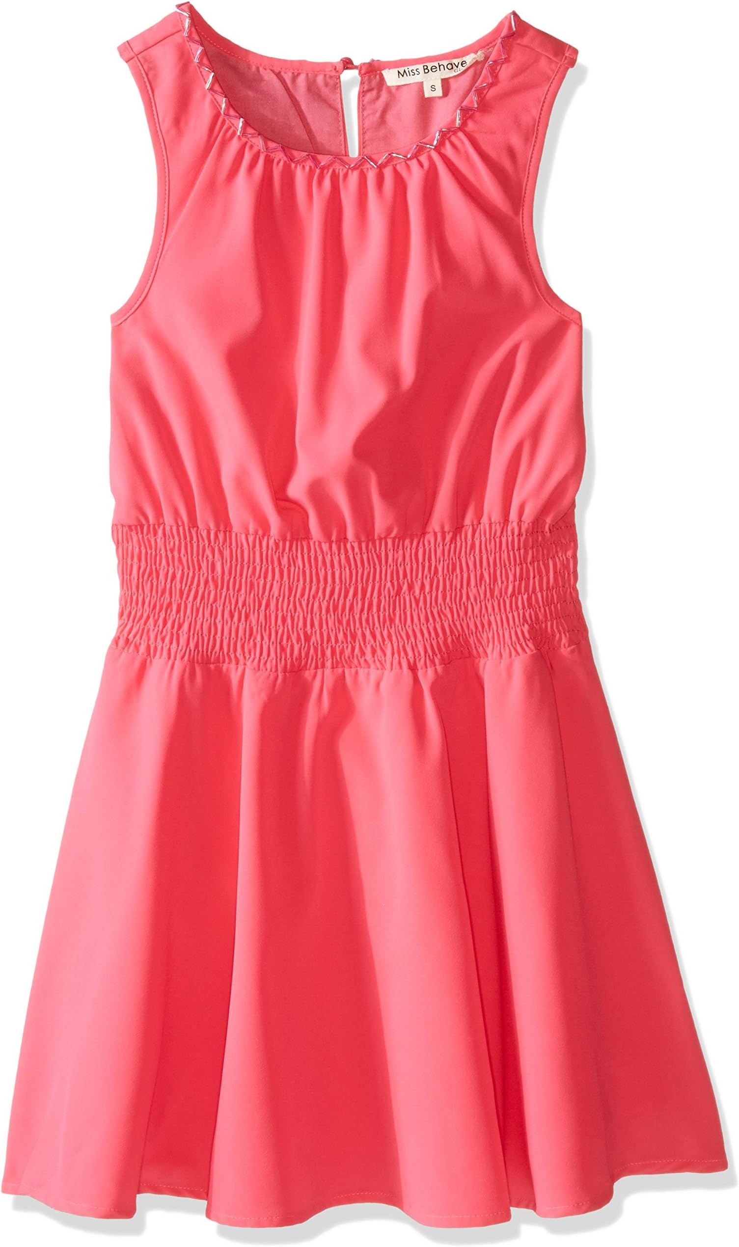 Miss Behave Girls' Big Naomi Dress