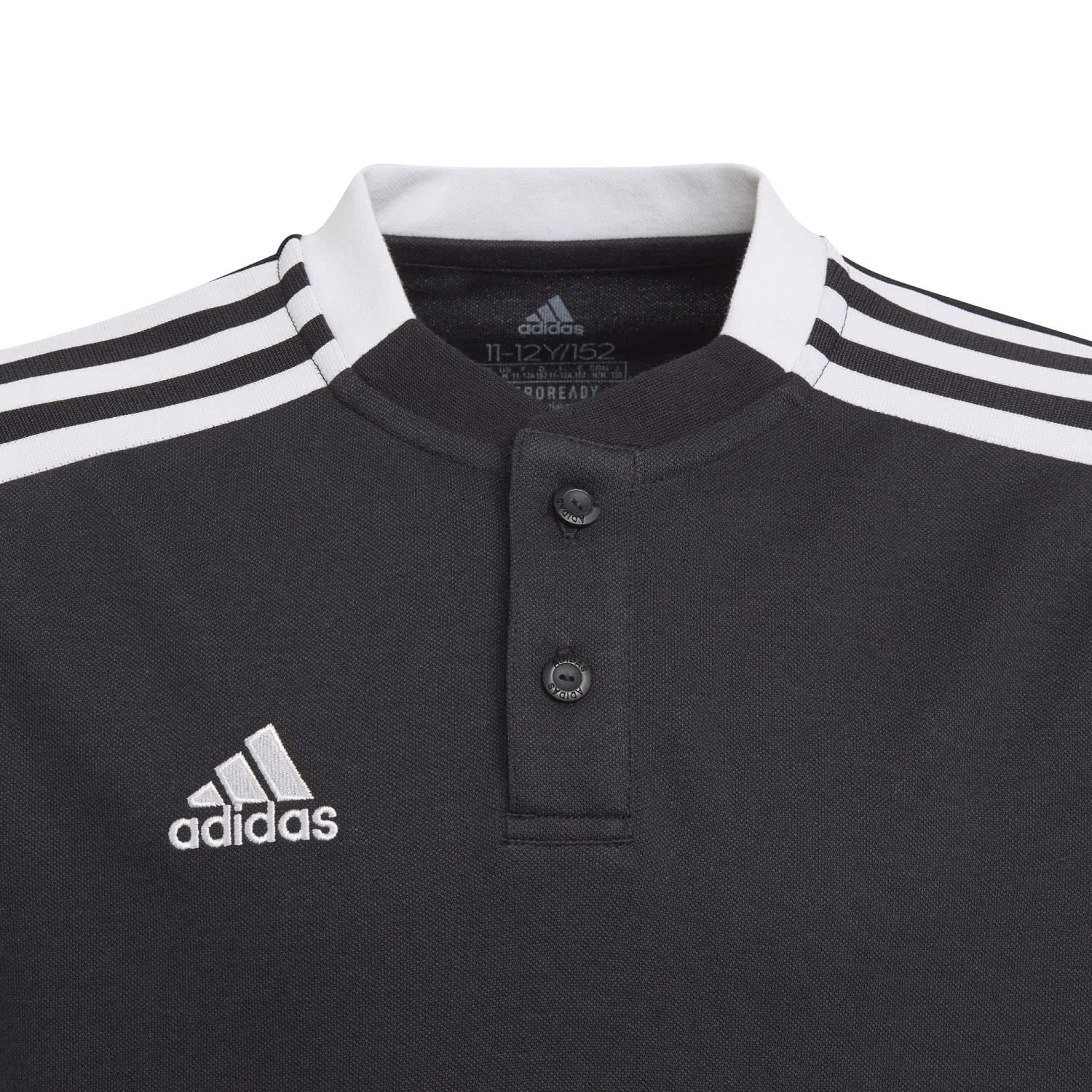 adidas Tiro21 Polo Y Polo Shirt (Short Sleeve) Unisex - Bambini e Ragazzi