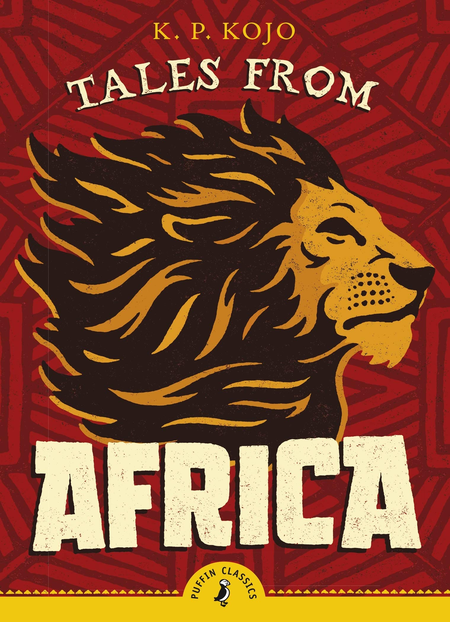 Tales from Africa by K.P. Kojo - 9780141373072