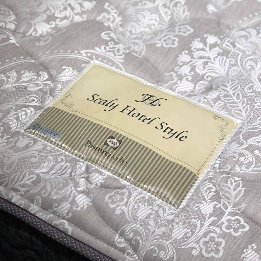 Amazon｜【正規品】Sealy(シーリー) マットレス ホテルスタイル