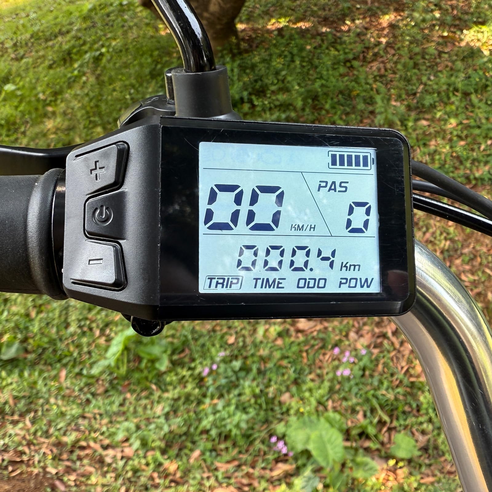 Triciclo Eléctrico para Carga, Vehículo Eléctrico Tres Ruedas, 16 * 2,3" Bicicleta Eléctrica Tres Ruedas, Cargo Electric Tricycle Li-Batería 48V 22Ah, 1056Wh Autonomía120-150km