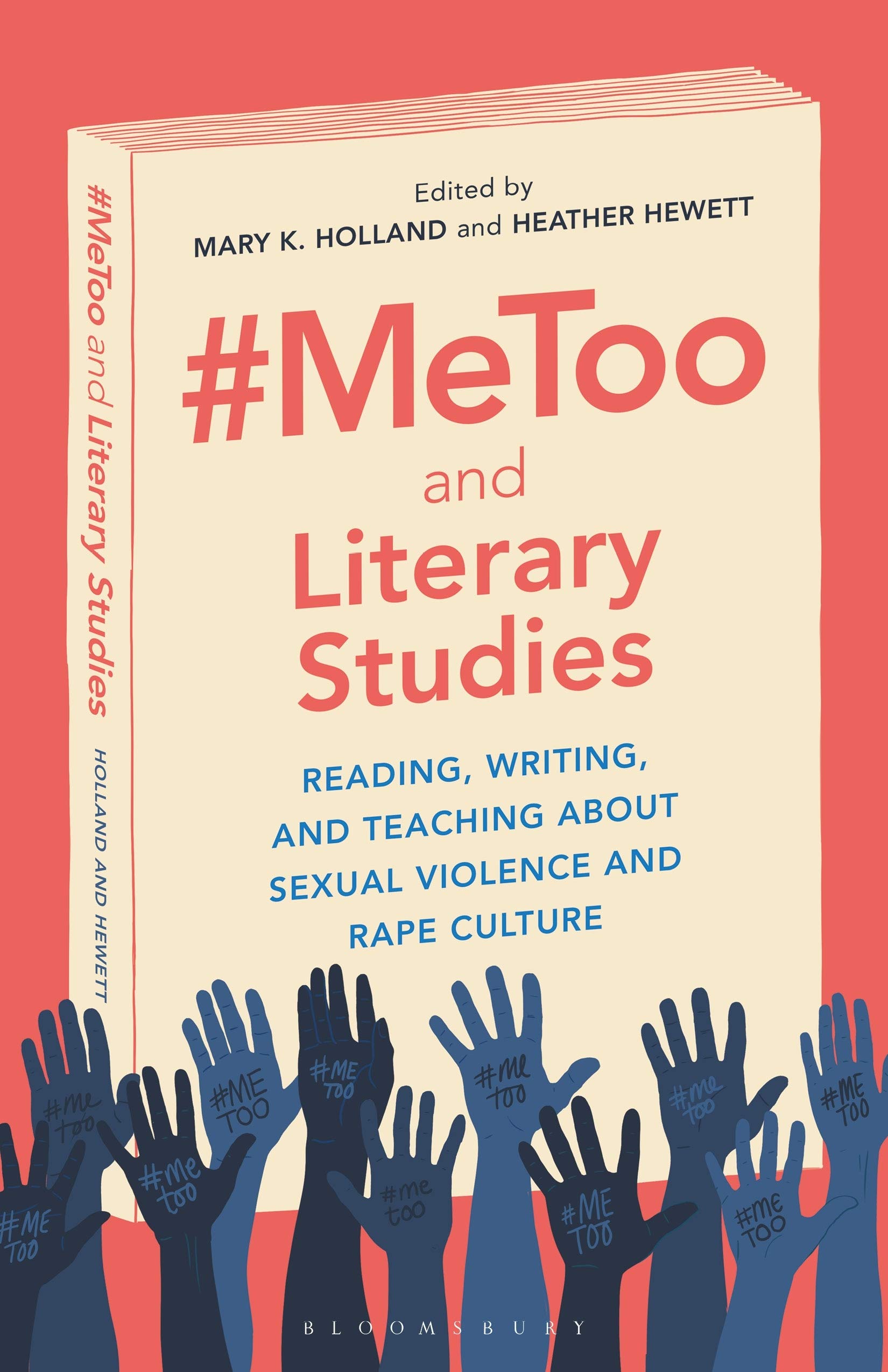 MeToo and Literary Studies PAPERBACK 9781501372735