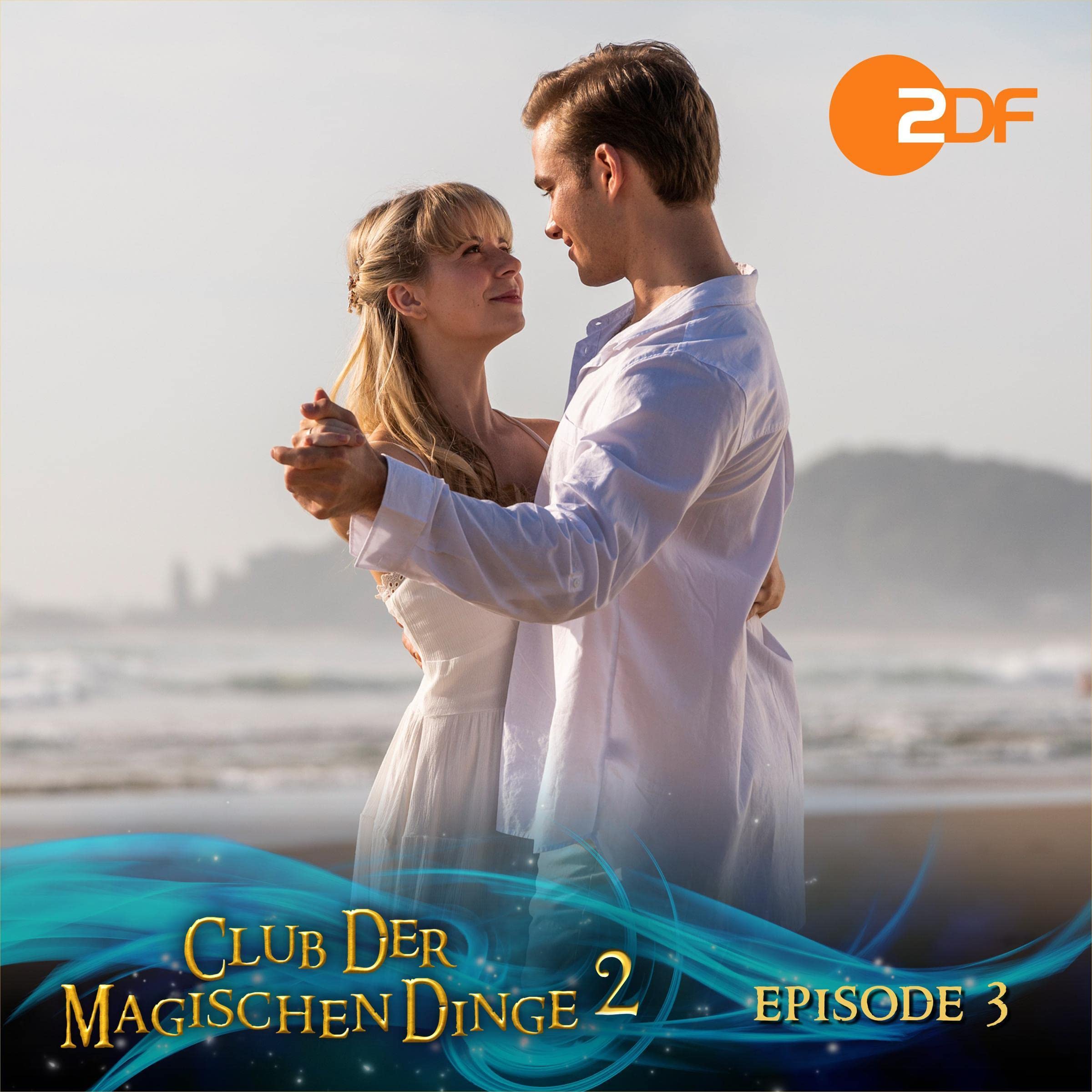 Cover art for Fortunas Puderdose. Das Original-Hörspiel zur TV-Serie