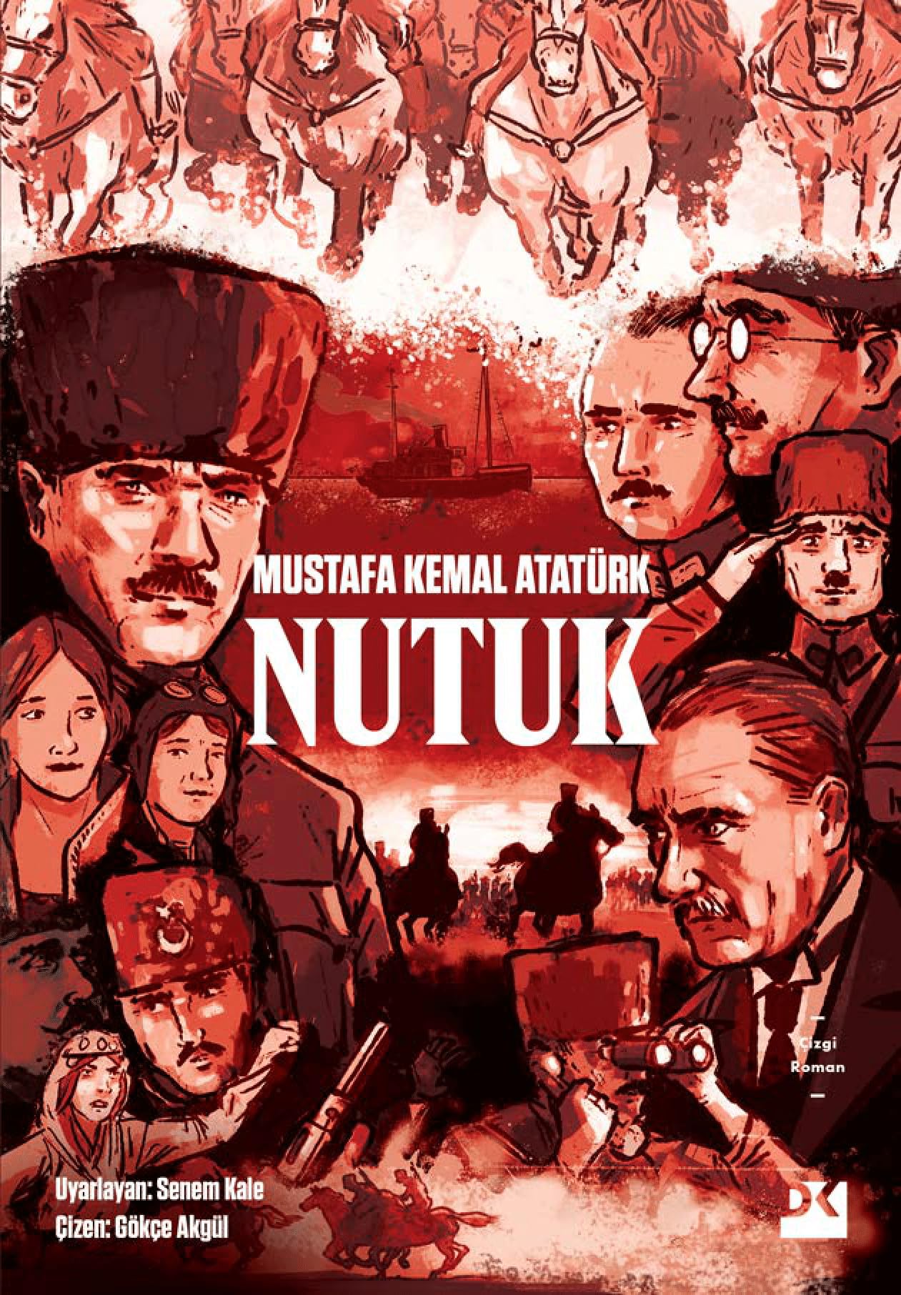 Nutuk Çizgi Romanı