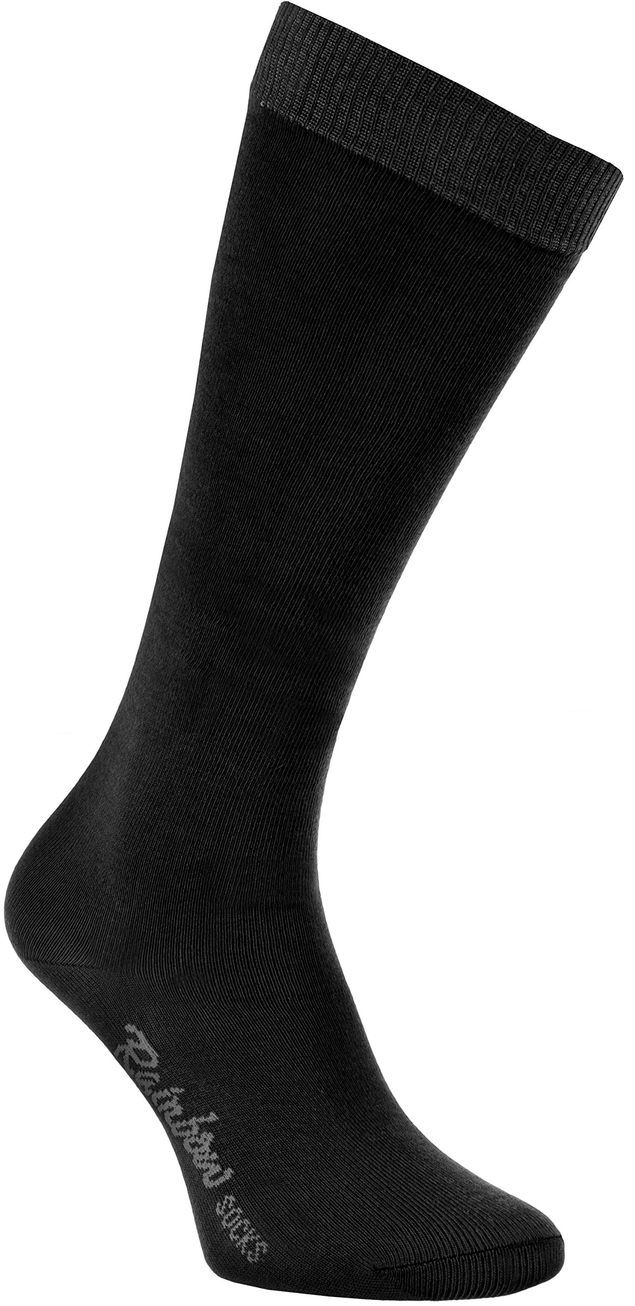 Rainbow Socks Niño Niña Calcetines Largos Hasta la Rodilla