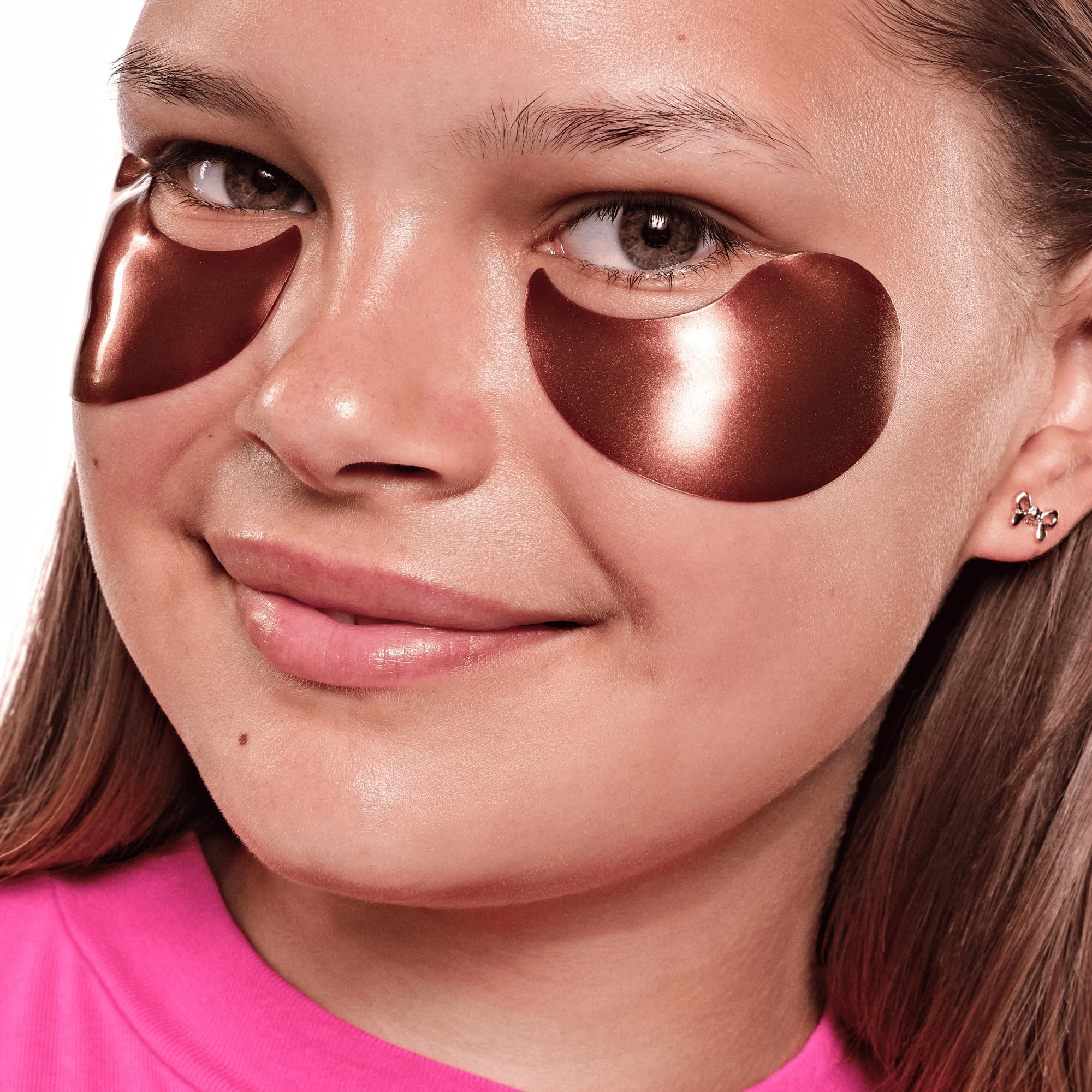 essence HYDRO GEL EYESPRESSO patch occhi 30 Paia, idratante, curativo, rinfrescante, brillante (30pair)