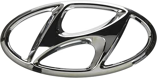 Genuine Hyundai 86300-2W000 Emblem