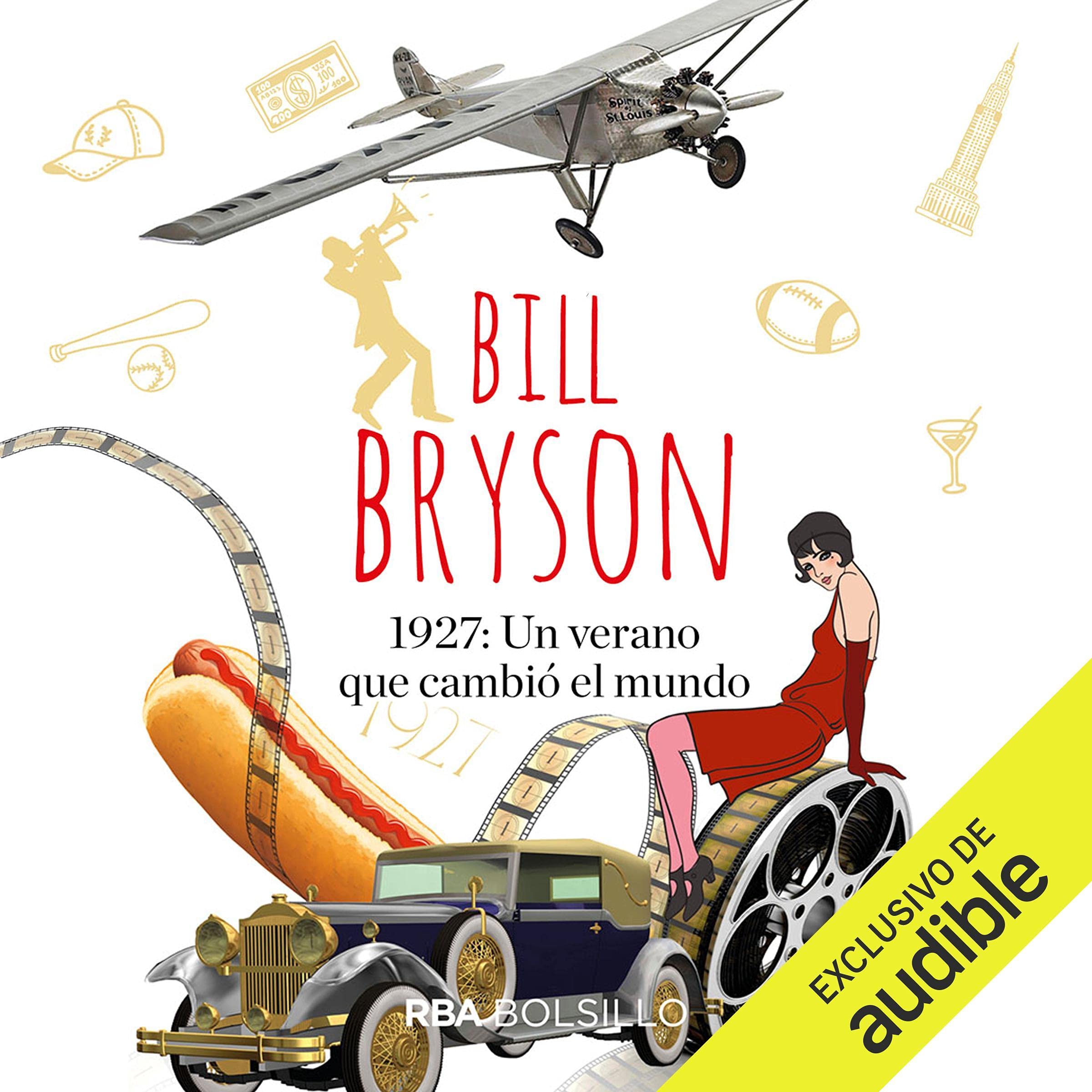 Cover art for 1927: Un verano que cambió el mundo