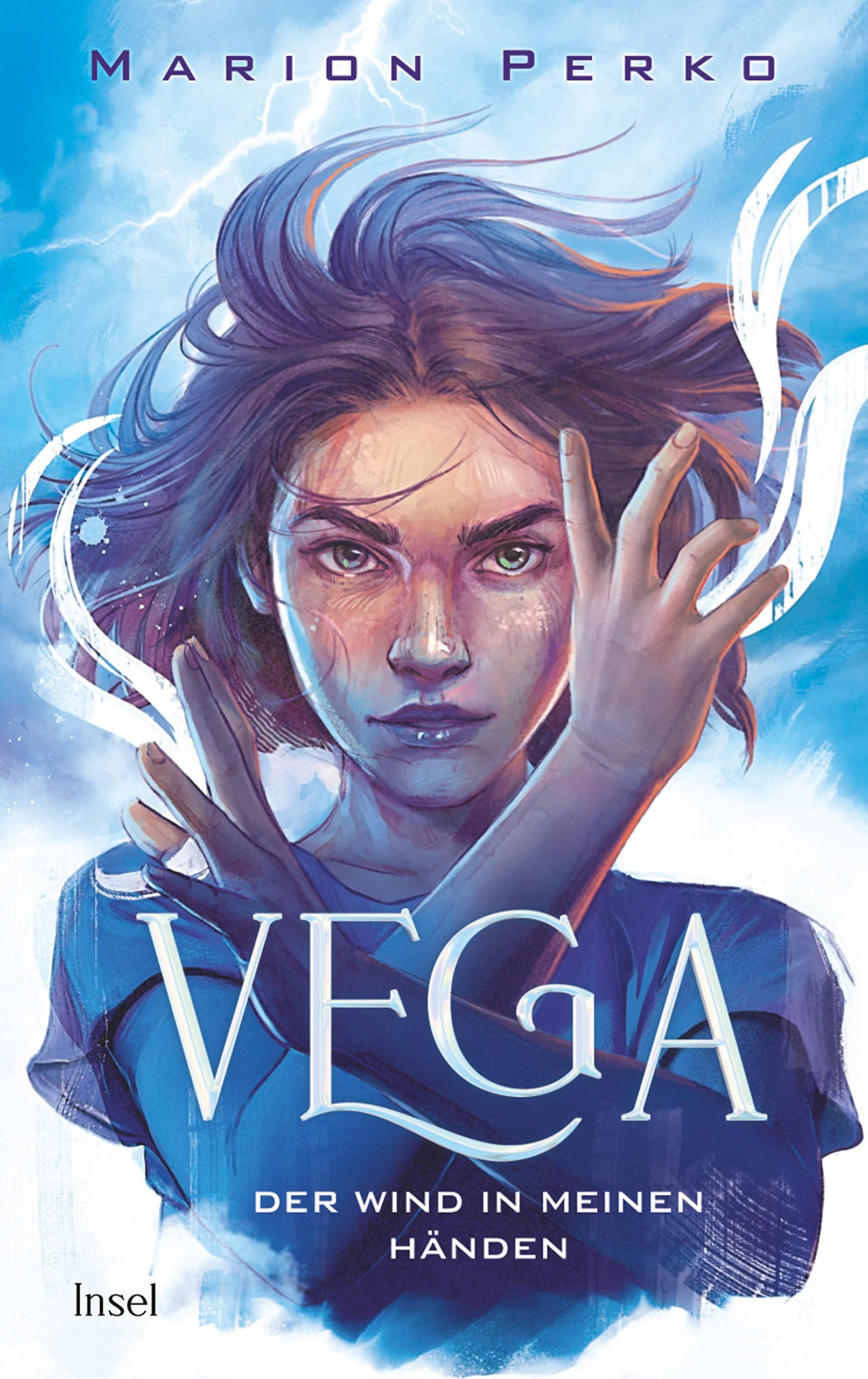 Book cover for Vega series