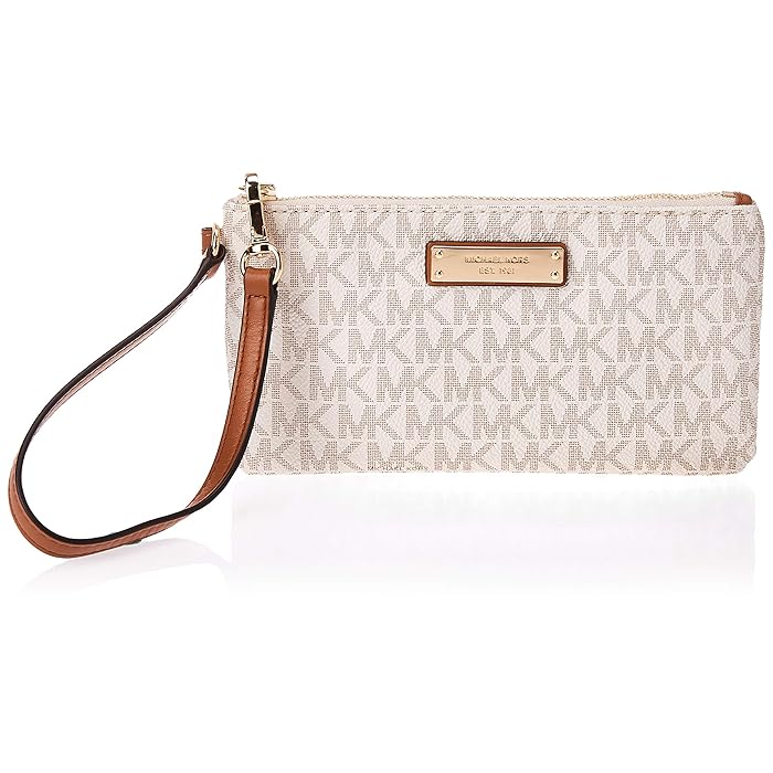 michael kors wristlet