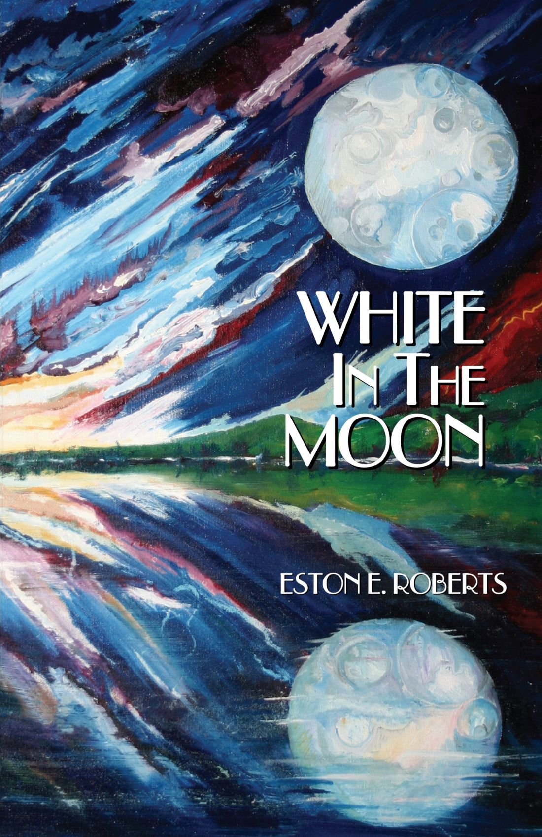 White in the Moon