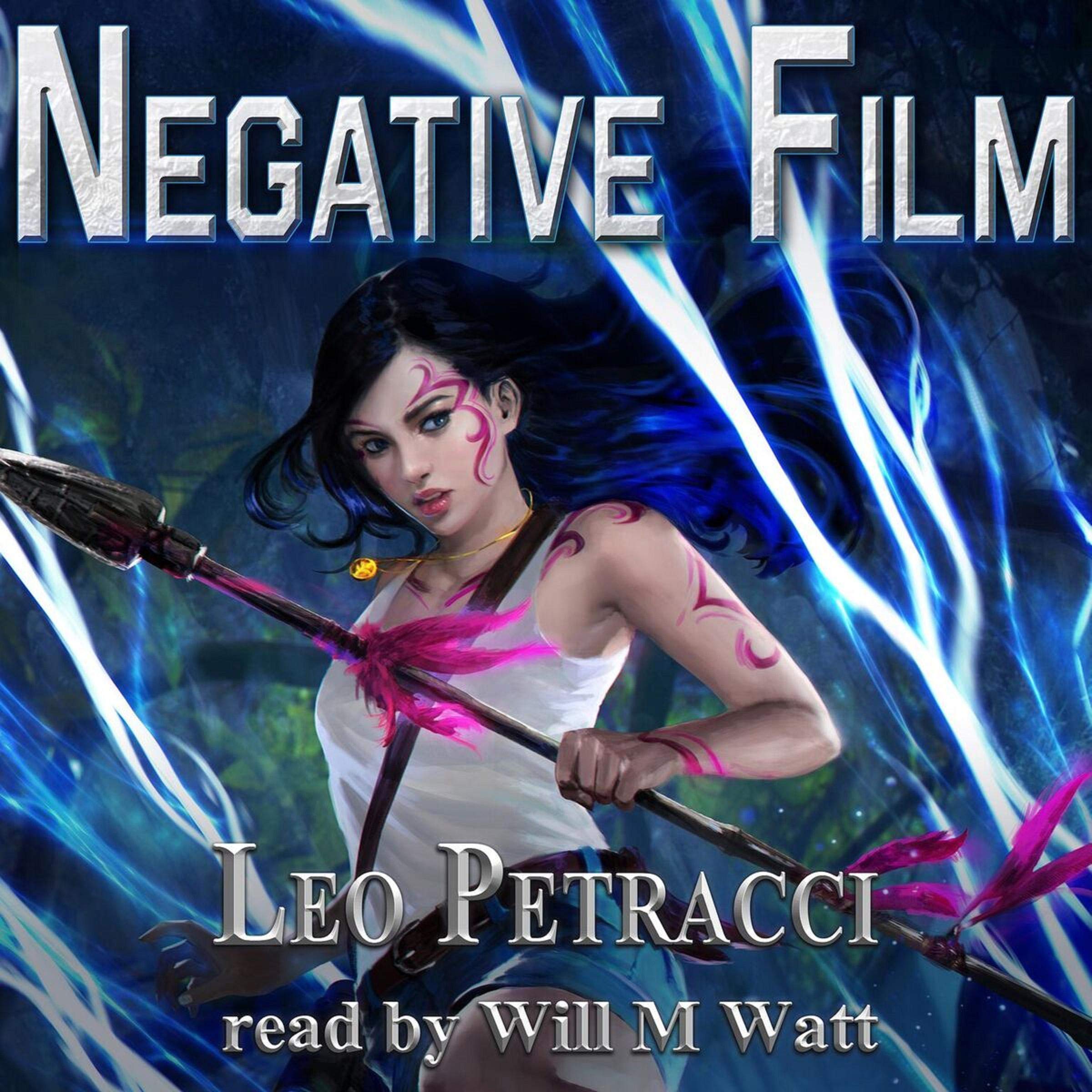 Cover art for Negative Film