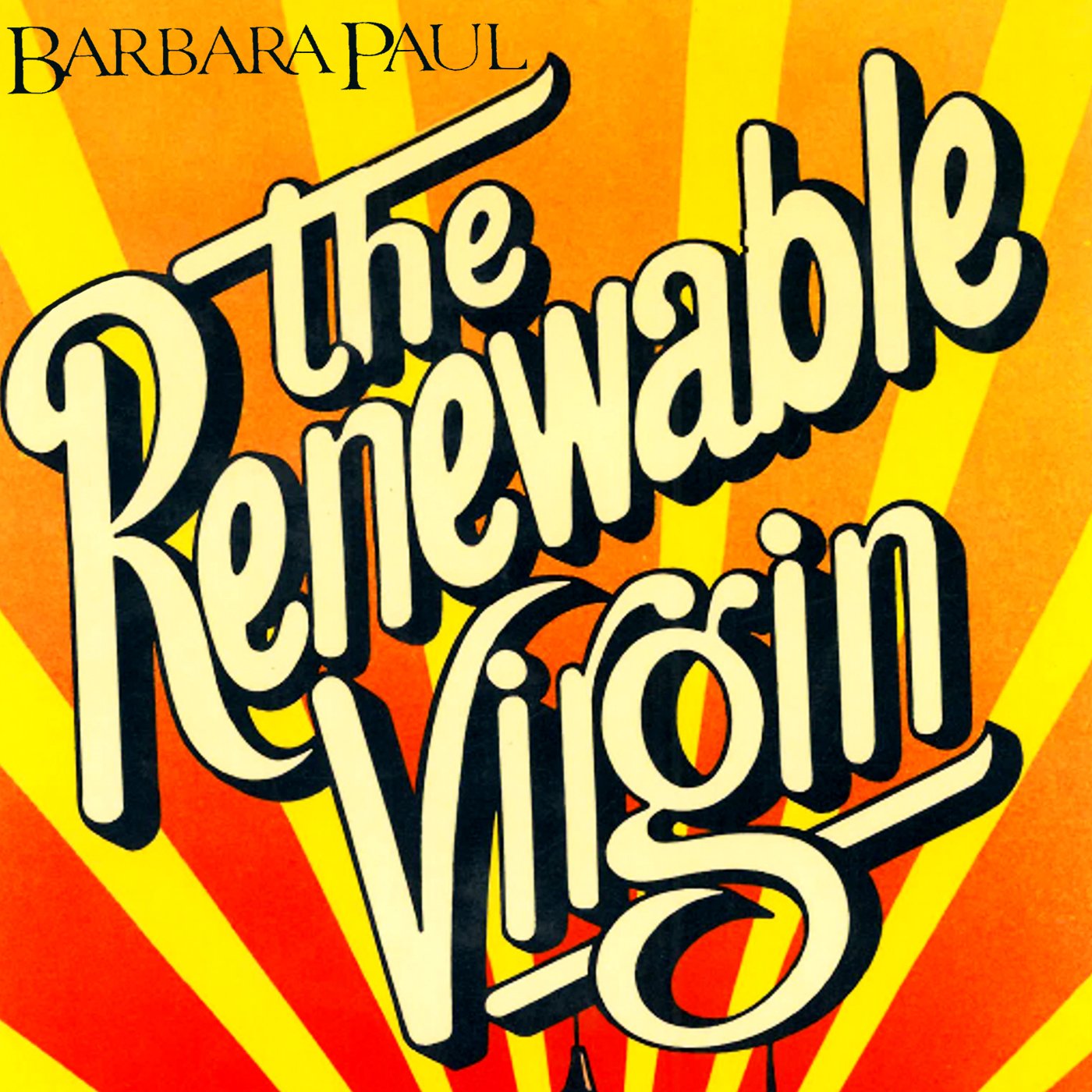 The Renewable Virgin