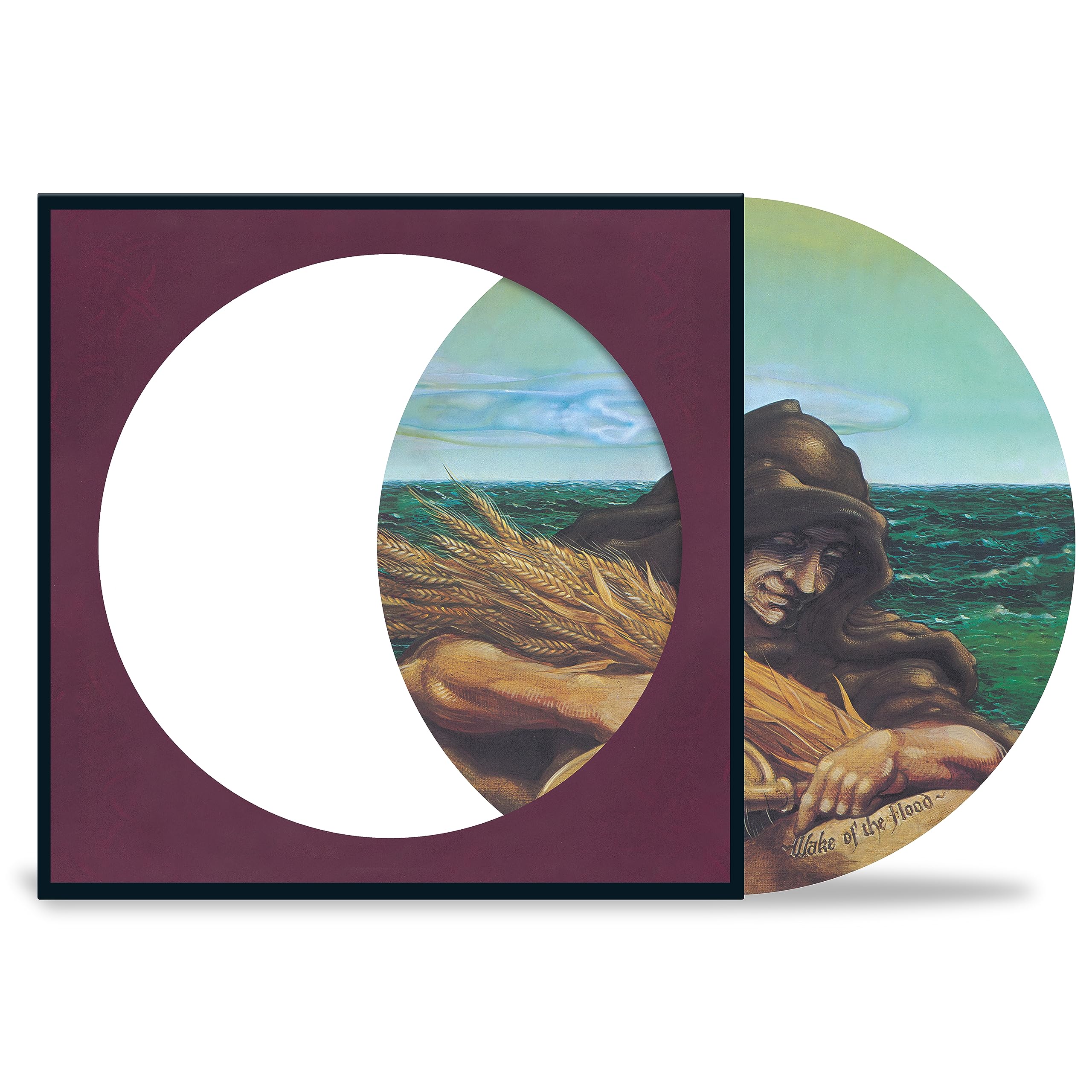 Wake Of The Flood (50th Anniversary Picture Disc)
