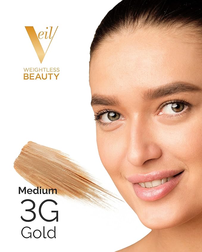 Amazon Com Veil Cosmetics 1 Complexion Fix Concealer 1 Sunset Skin Liquid Foundation Shade 3g Oil Free Liquid Lightweight Buildable Coverage Vegan Cruelty Paraben Fragrance Free Beauty Personal Care Amazon Com Veil Cosmetics 1 Complexion Fix Concealer 1 Sunset Skin Liquid Foundation Shade 3g Oil Free Liquid Lightweight Buildable Coverage Vegan Cruelty Paraben Fragrance Free Beauty Personal Care