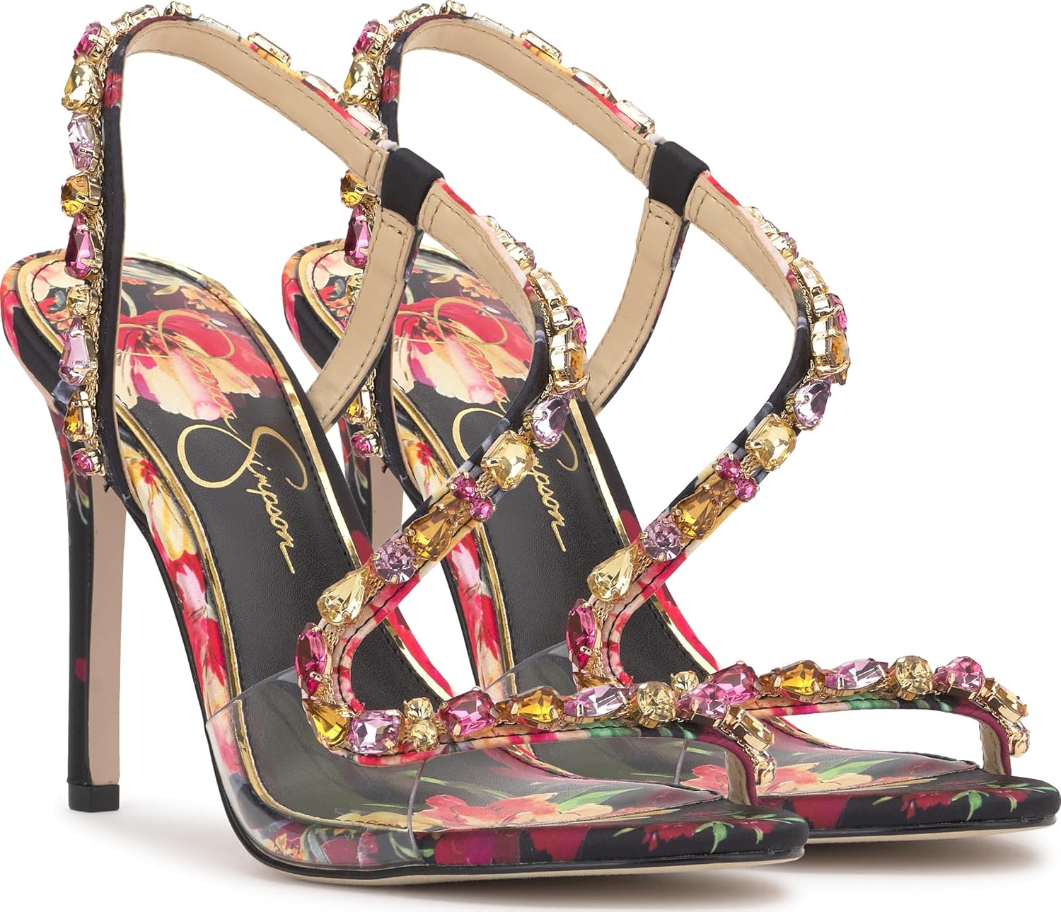 Jessica Simpson Women's Jaycin High Heel Sandal - Image 7