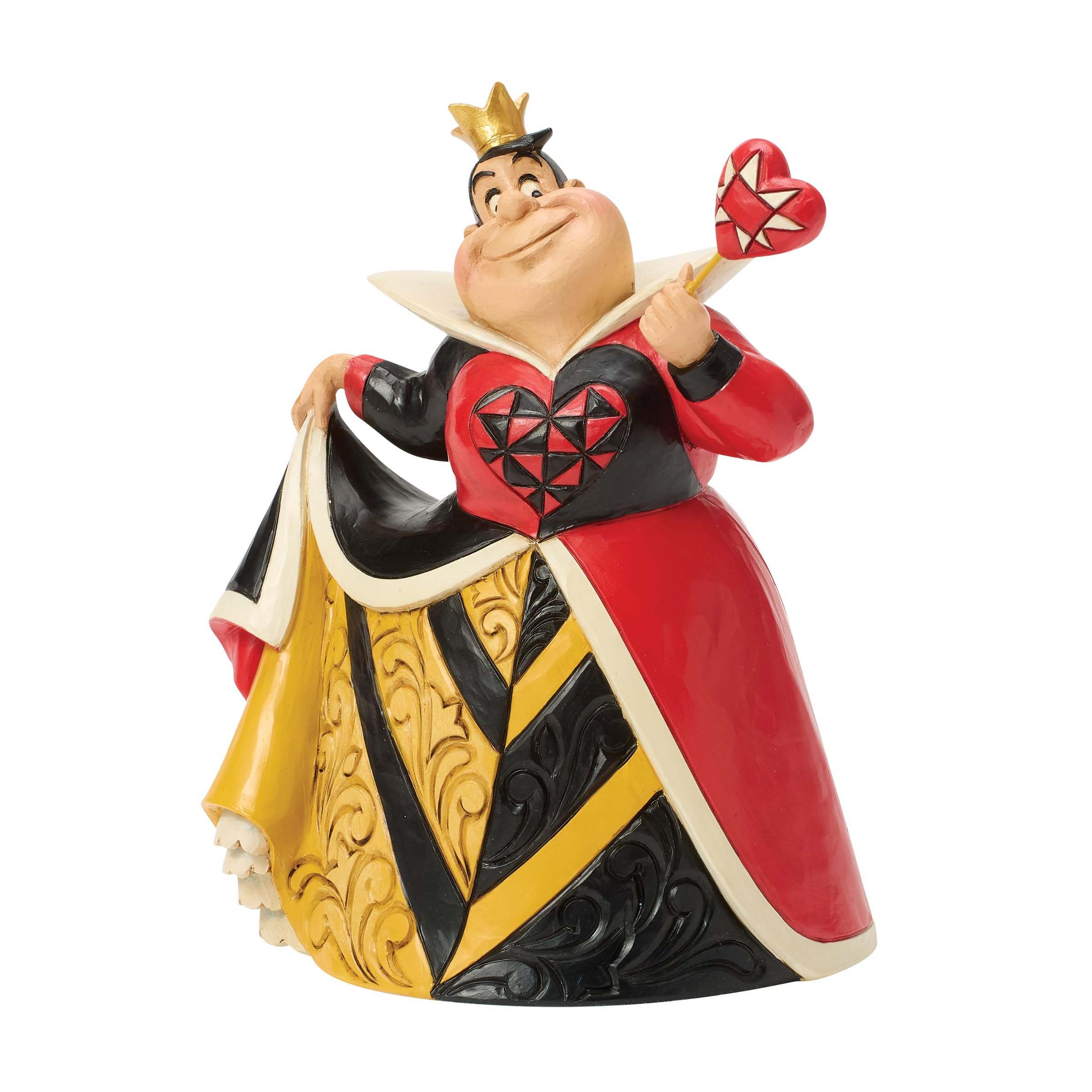 Amazon.co.jp: Disney Traditions ふしぎの国のアリス ハートの女王