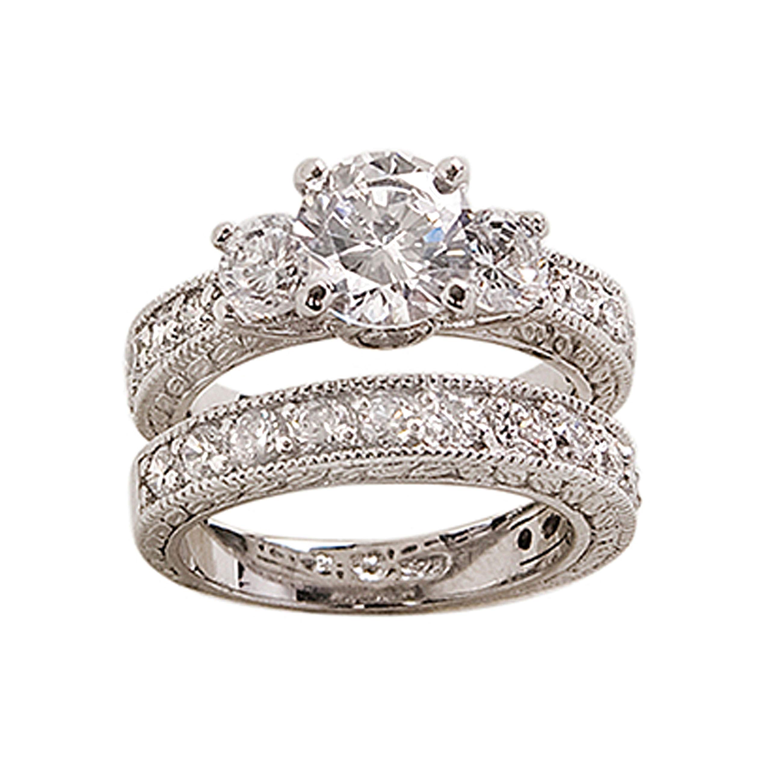 Celebrity Bridal Wedding Set