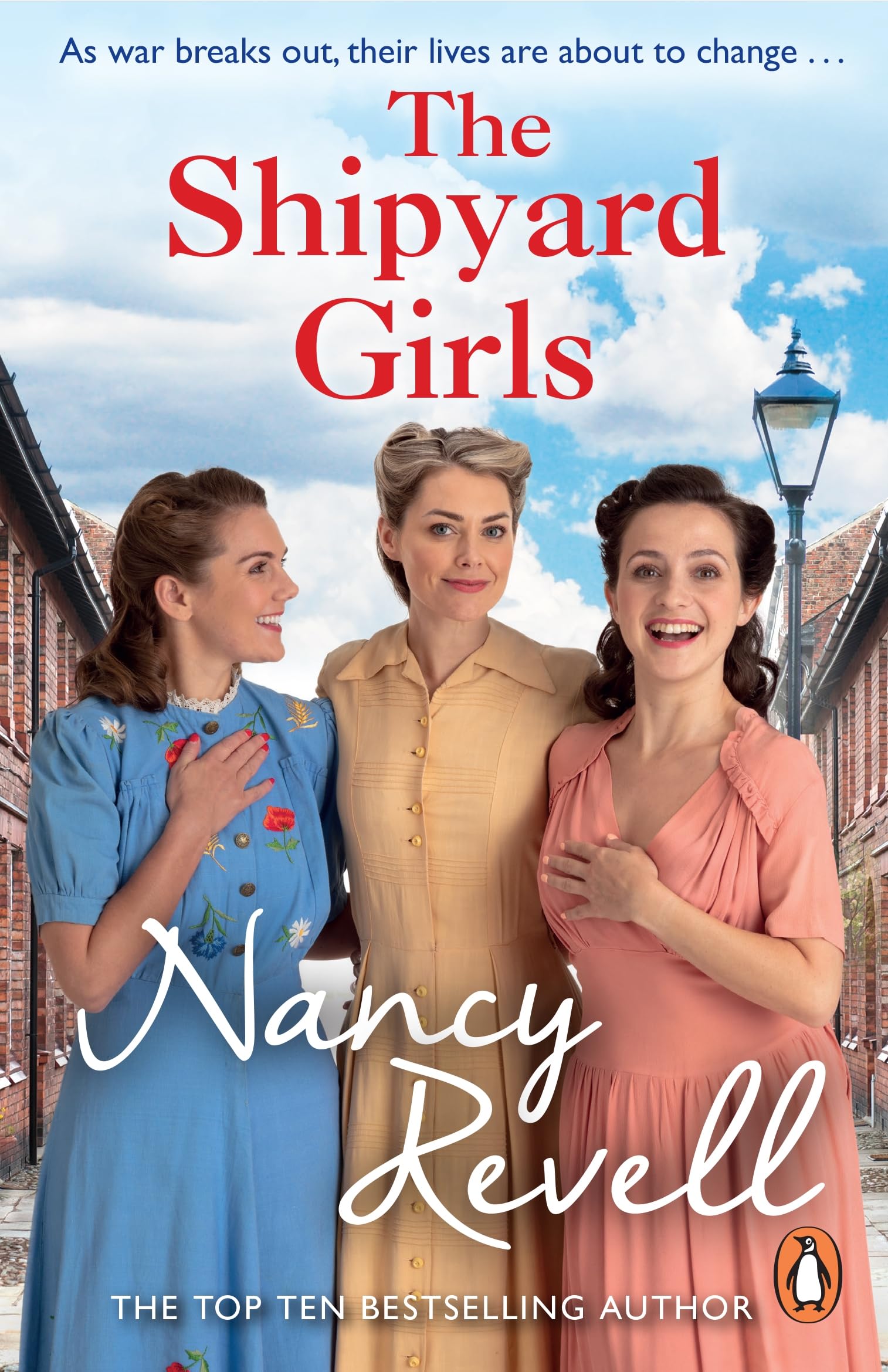The Shipyard Girls: (Shipyard Girls 1) (The Shipyard Girls Serie