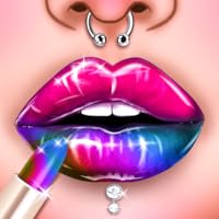 Lip Art DIY – Lipstick Makeup & Style Makeover