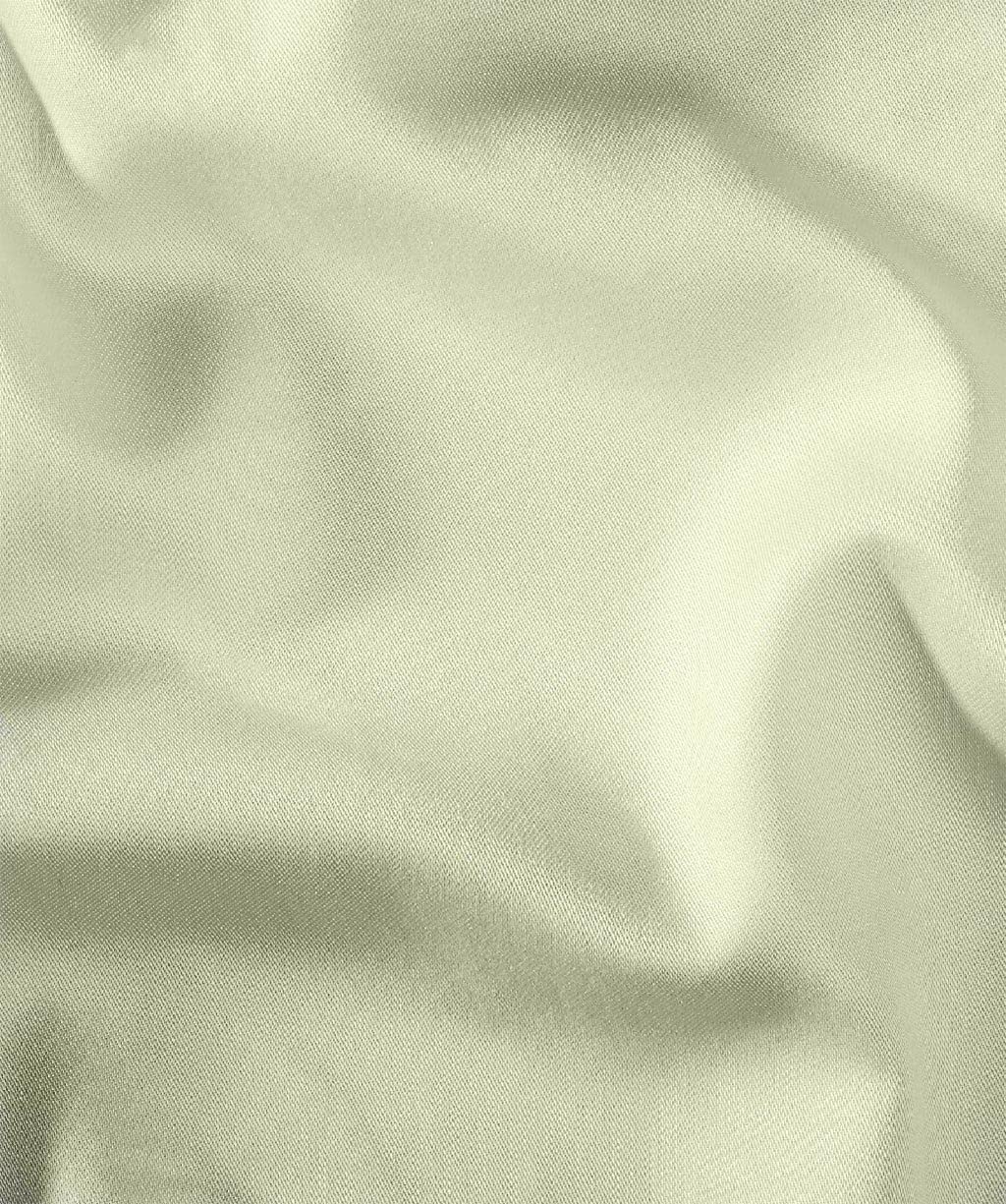 Fleuresse Colours Spannlaken, Uni-Mako-Satin, lindgrün, 200 x 200 cm