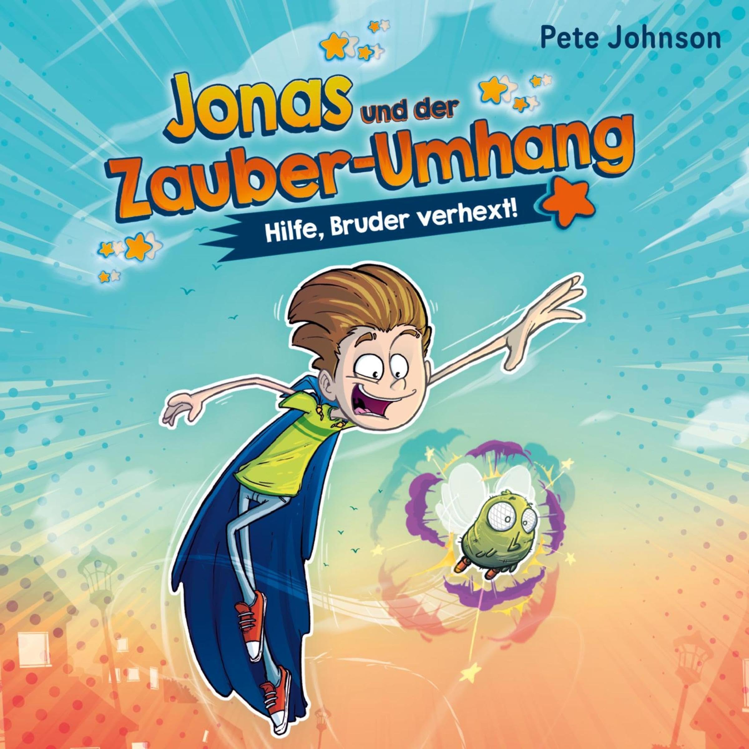Cover art for Hilfe, Bruder verhext!