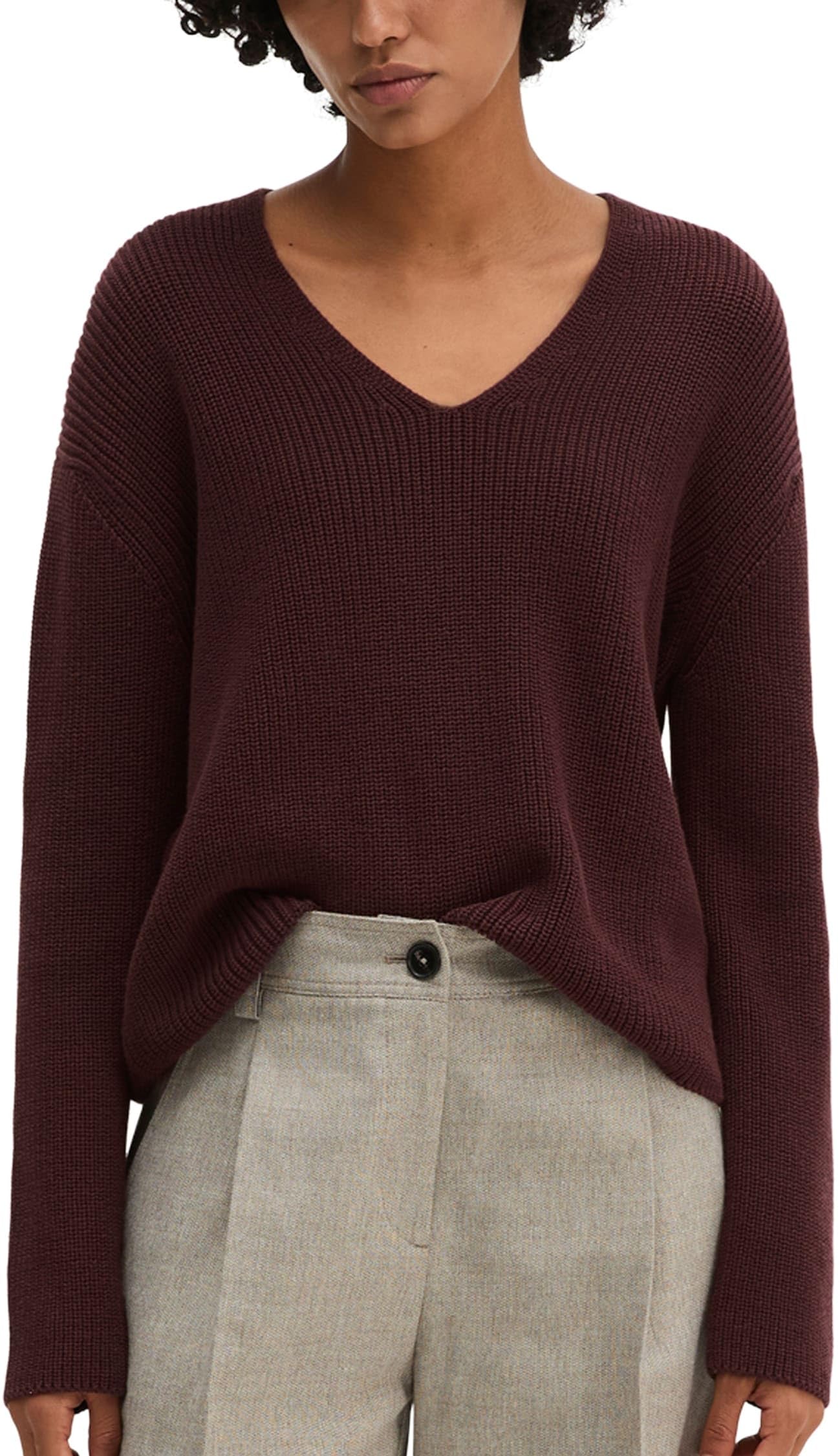 Marc O'Polo Damen 5000011947 Pullover (1er Pack)